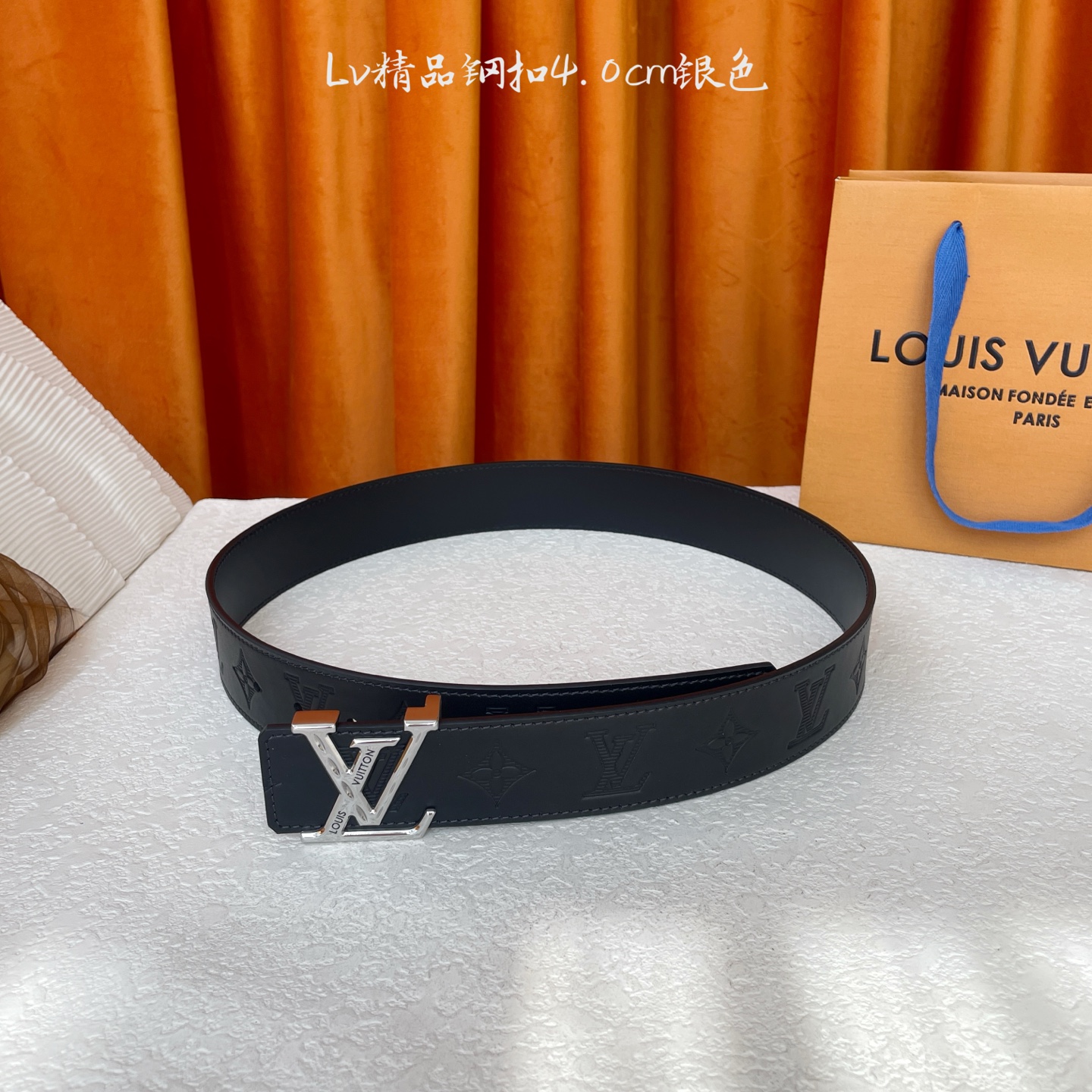 【LOUIS VUITTON驴牌】：经典原单品质，经典压花面原版平纹底，搭配原单精品钢扣，精工制作，细节