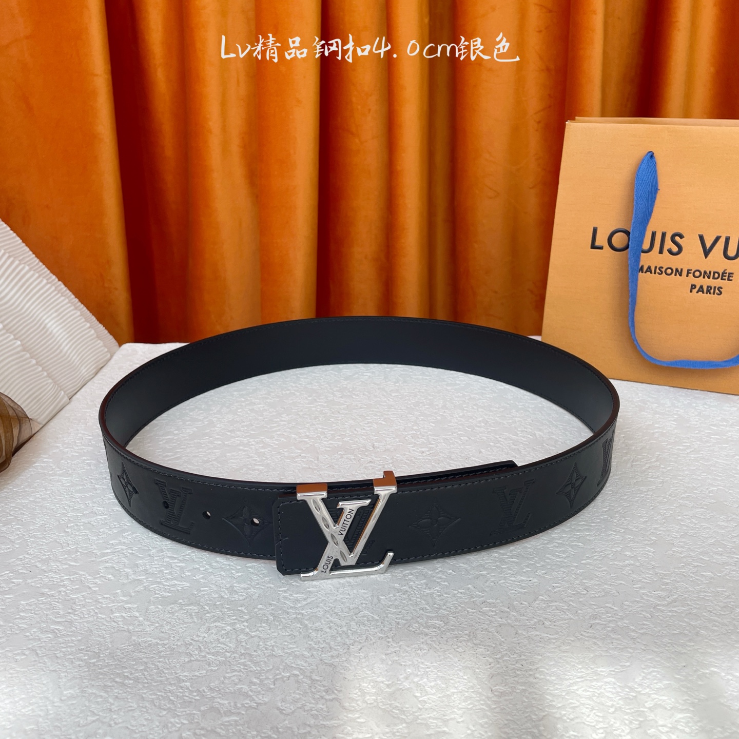【LOUIS VUITTON驴牌】：经典原单品质，经典压花面原版平纹底，搭配原单精品钢扣，精工制作，细节