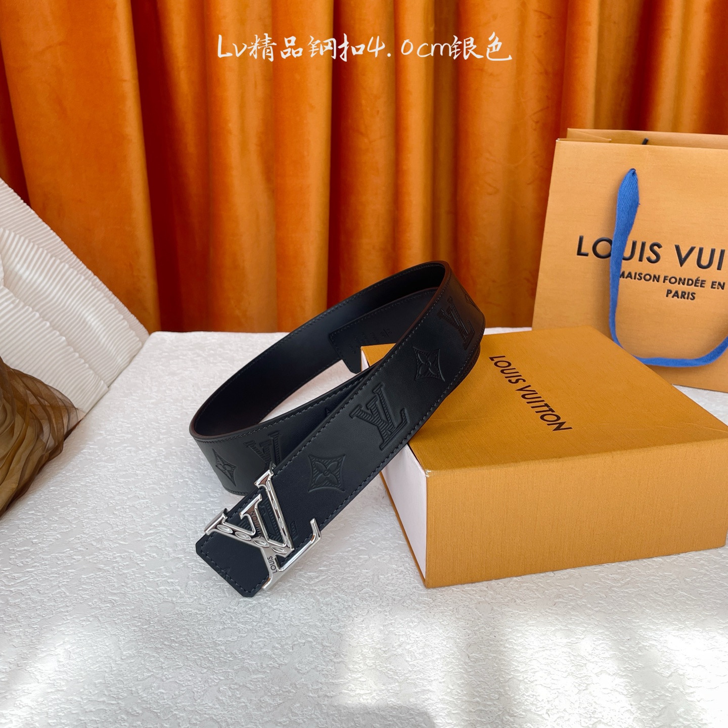 【LOUIS VUITTON驴牌】：经典原单品质，经典压花面原版平纹底，搭配原单精品钢扣，精工制作，细节