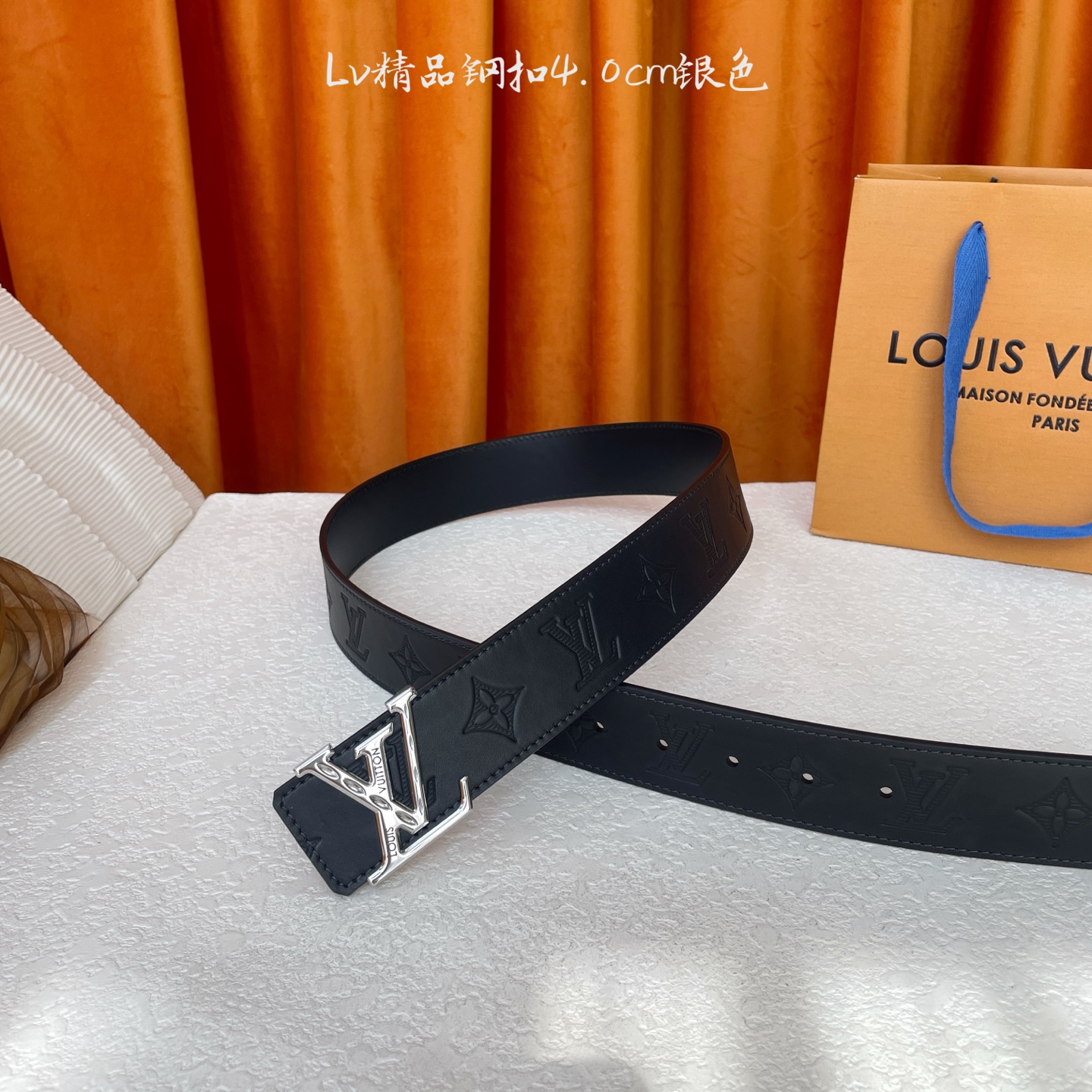 【LOUIS VUITTON驴牌】：经典原单品质，经典压花面原版平纹底，搭配原单精品钢扣，精工制作，细节