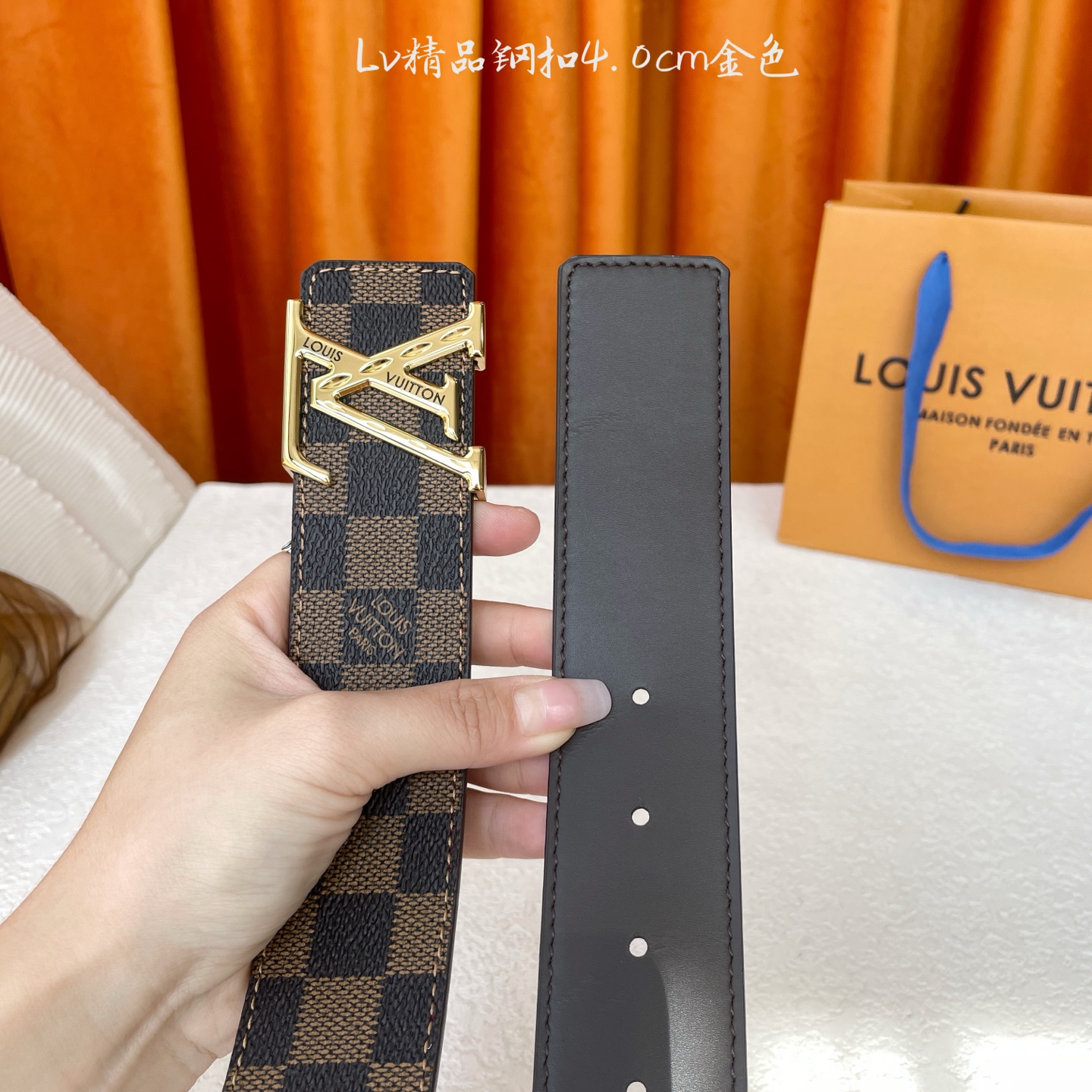【LOUIS VUITTON驴牌】：经典原单品质，经典印花面原版平纹底，搭配原单精品钢扣，精工制作，细节