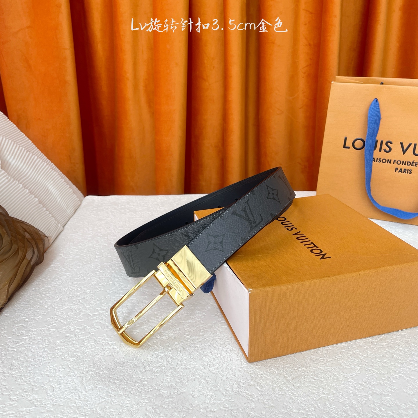 【LOUIS VUITTON驴牌】：经典原单品质，经典pvc面原版平纹底，搭配原单精品旋转针扣，精工制作