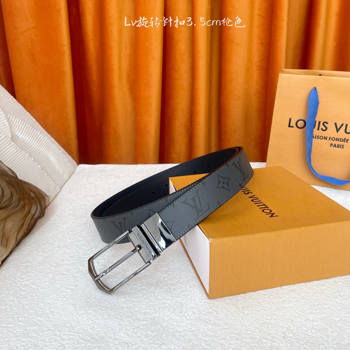 【LOUIS VUITTON驴牌】：经典原单品质，经典pvc面原版平纹底，搭配原单精品旋转针扣，精工制作