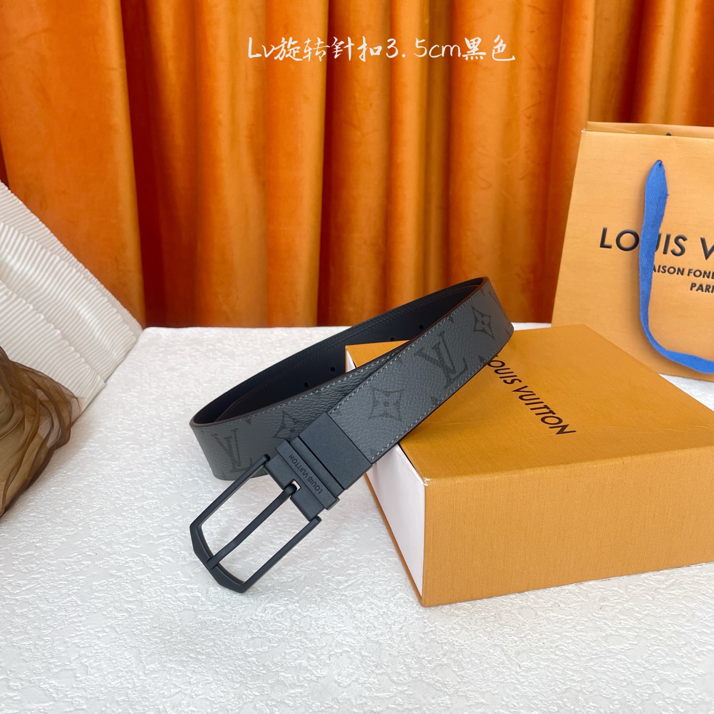 【LOUIS VUITTON驴牌】：经典原单品质，经典pvc面原版平纹底，搭配原单精品旋转针扣，精工制作
