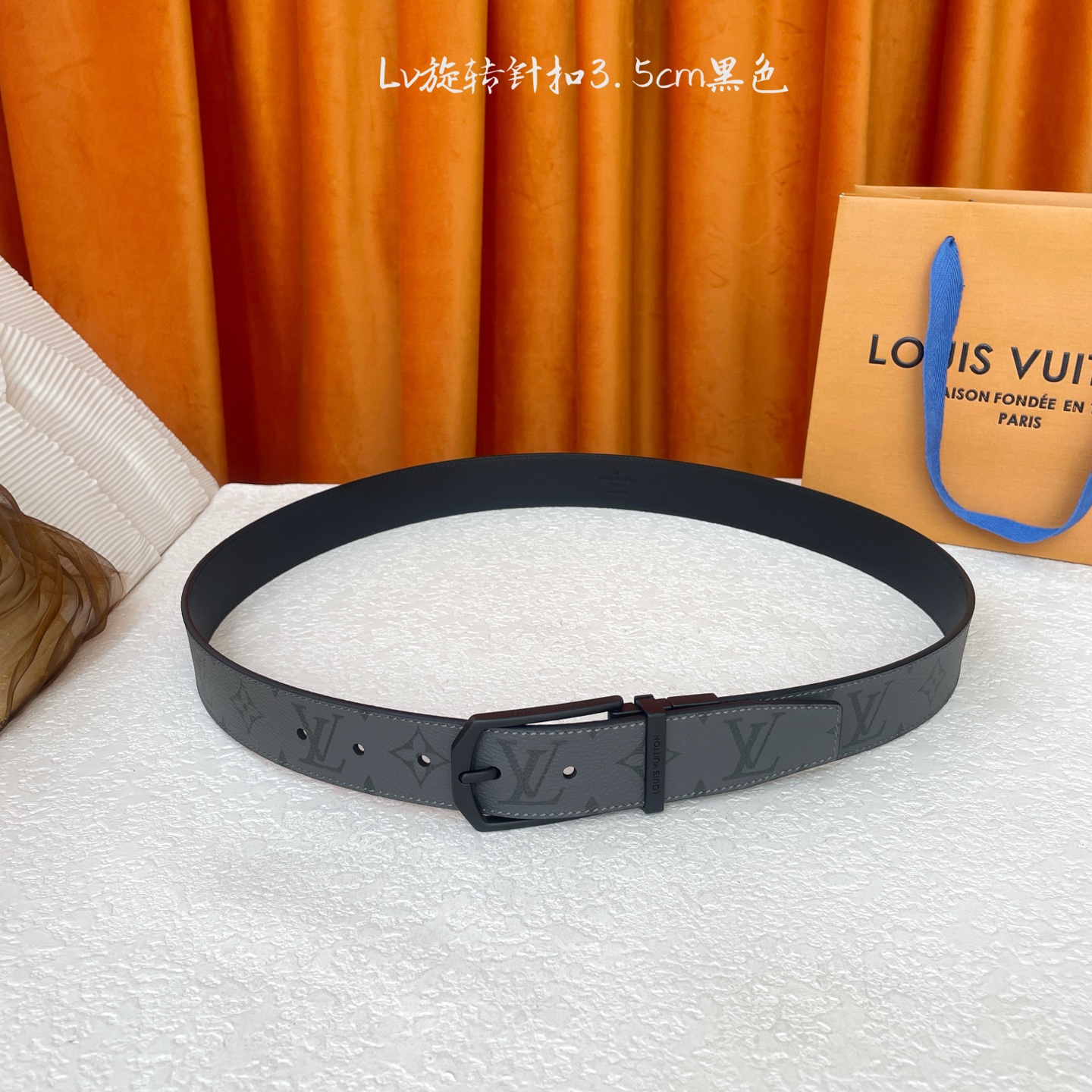【LOUIS VUITTON驴牌】：经典原单品质，经典pvc面原版平纹底，搭配原单精品旋转针扣，精工制作