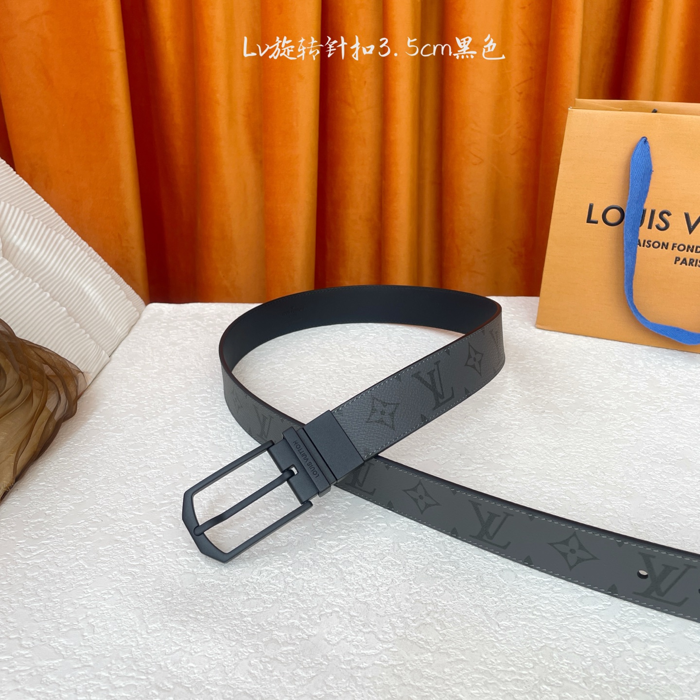 【LOUIS VUITTON驴牌】：经典原单品质，经典pvc面原版平纹底，搭配原单精品旋转针扣，精工制作