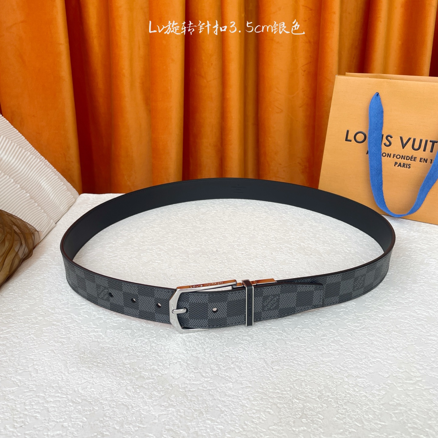 【LOUIS VUITTON驴牌】：经典原单品质，经典pvc面原版平纹底，搭配原单精品旋转针扣，精工制作