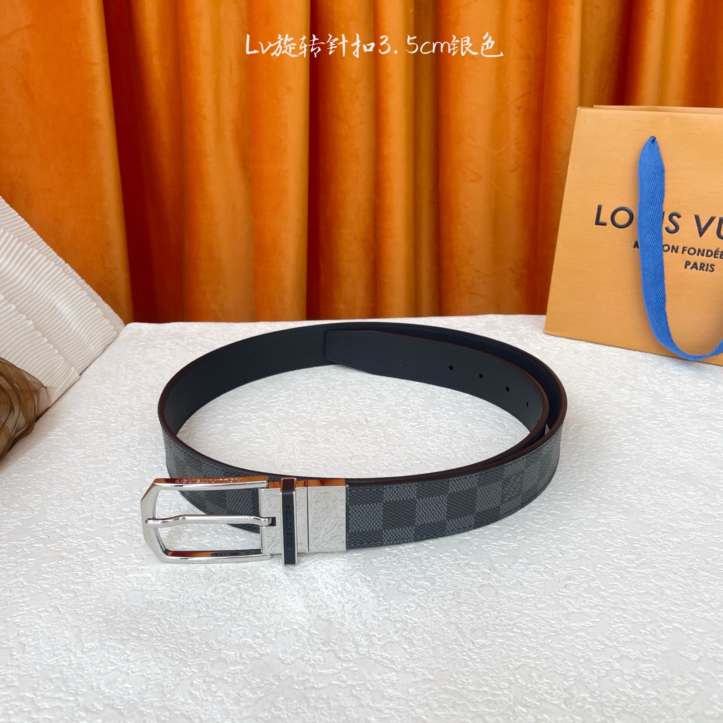 【LOUIS VUITTON驴牌】：经典原单品质，经典pvc面原版平纹底，搭配原单精品旋转针扣，精工制作