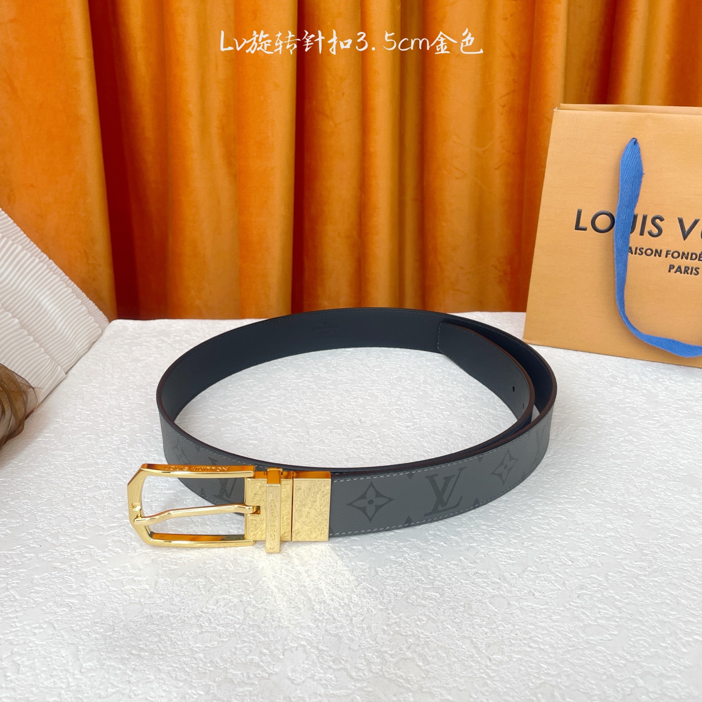 【LOUIS VUITTON驴牌】：经典原单品质，经典pvc面原版平纹底，搭配原单精品旋转针扣，精工制作