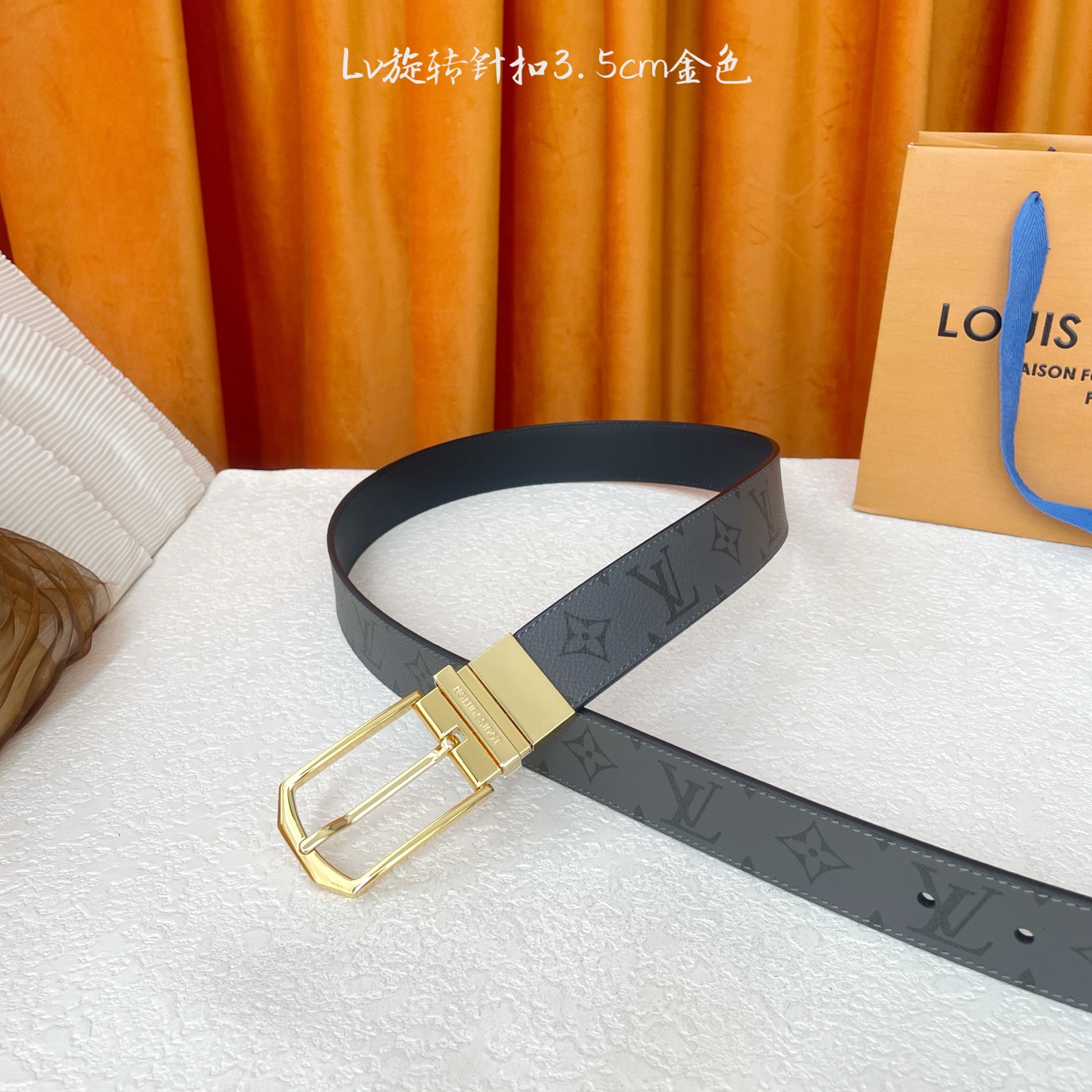 【LOUIS VUITTON驴牌】：经典原单品质，经典pvc面原版平纹底，搭配原单精品旋转针扣，精工制作