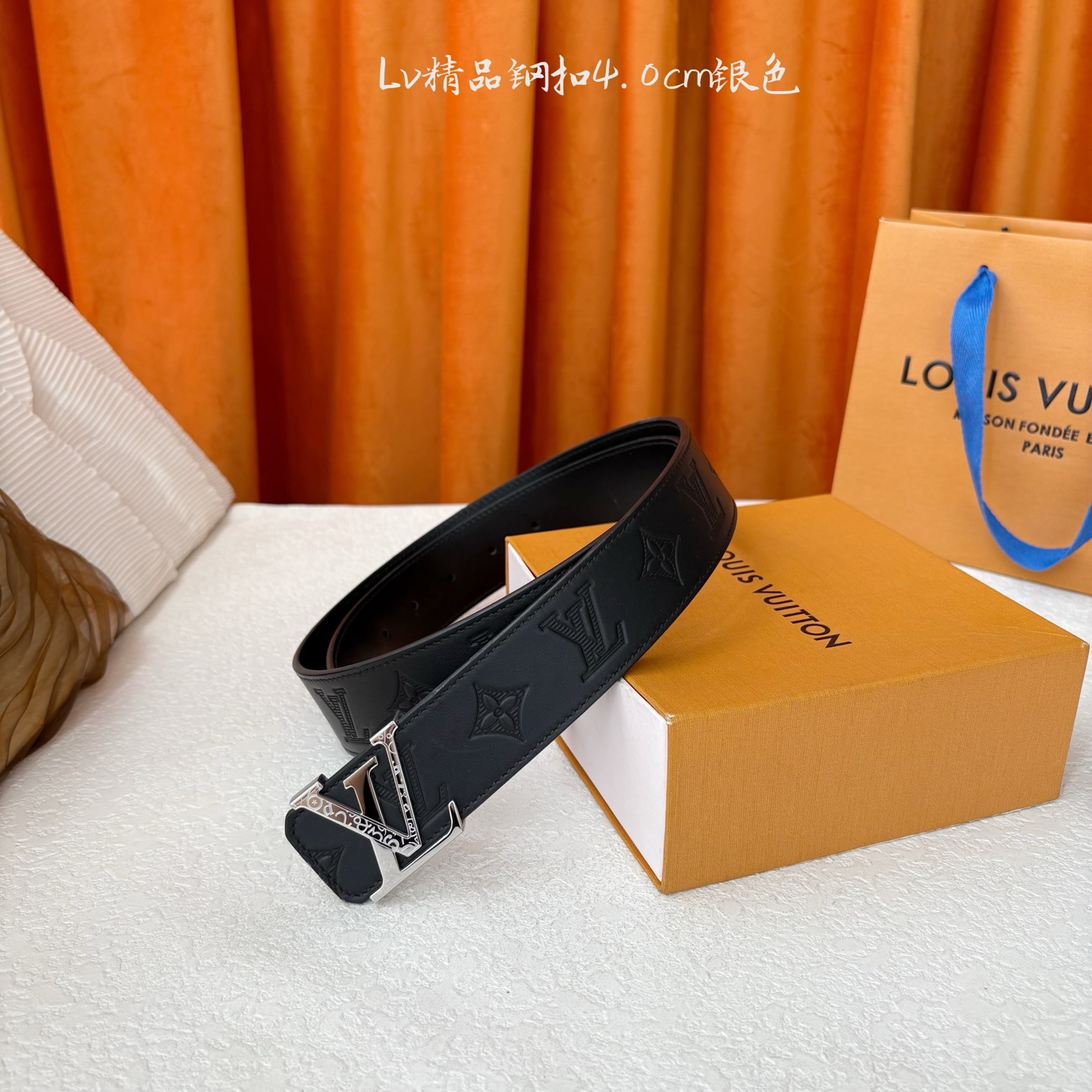 【LOUIS VUITTON驴牌】：经典原单品质，经典压花面配原版平纹底，搭配原单精品钢扣，精工制作，细