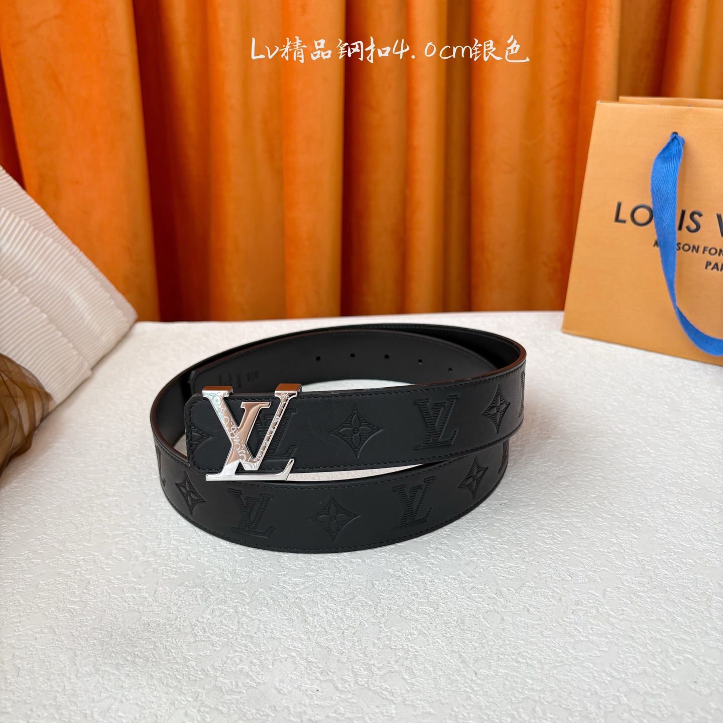 【LOUIS VUITTON驴牌】：经典原单品质，经典压花面配原版平纹底，搭配原单精品钢扣，精工制作，细