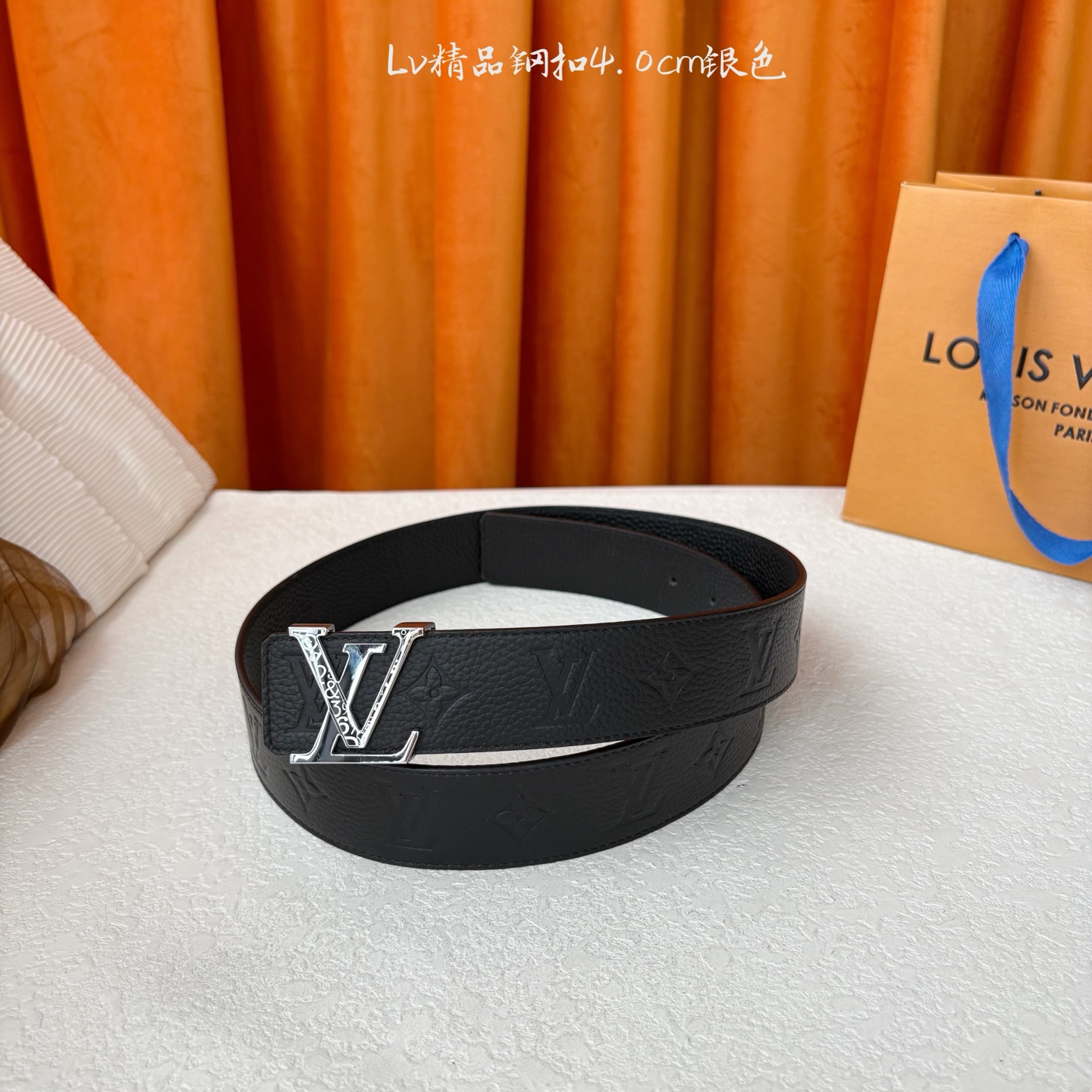 【LOUIS VUITTON驴牌】：经典原单品质，经典压花面配原版平纹底，搭配原单精品钢扣，精工制作，细