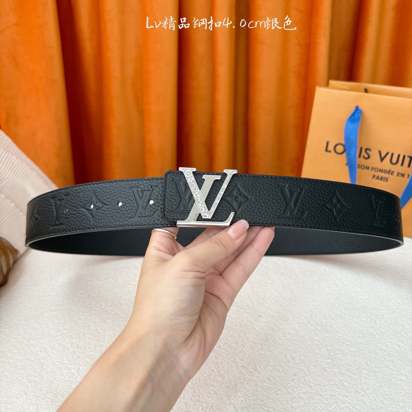 【LOUIS VUITTON驴牌】：经典原单品质，经典压花面配原版平纹底，搭配原单精品钢扣，精工制作，细