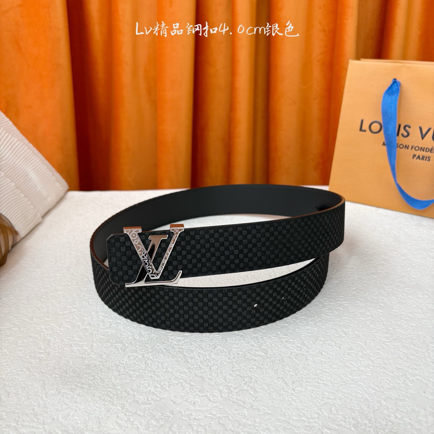 【LOUIS VUITTON驴牌】：经典原单品质，经典压格面配原版平纹底，搭配原单精品钢扣，精工制作，细