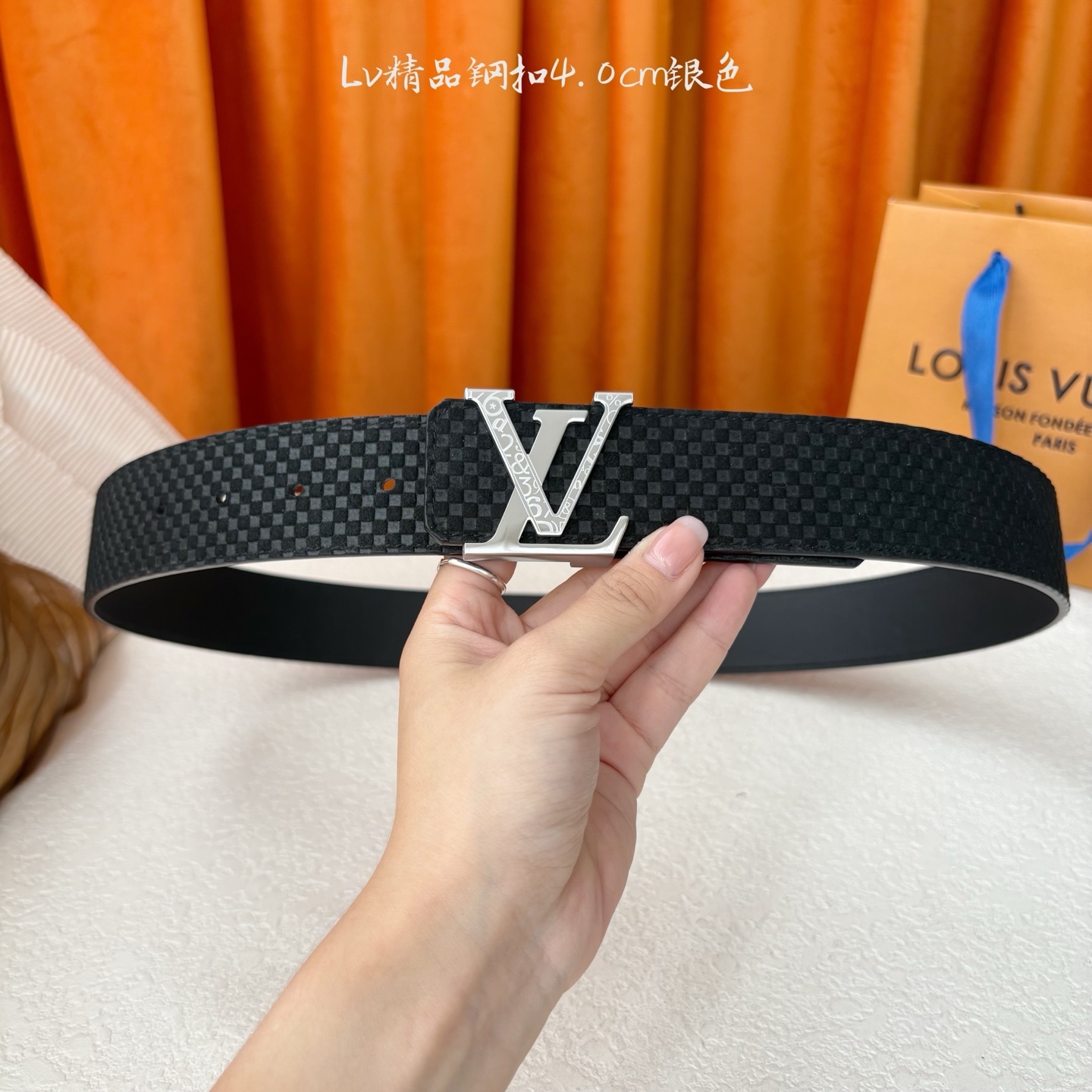 【LOUIS VUITTON驴牌】：经典原单品质，经典压格面配原版平纹底，搭配原单精品钢扣，精工制作，细