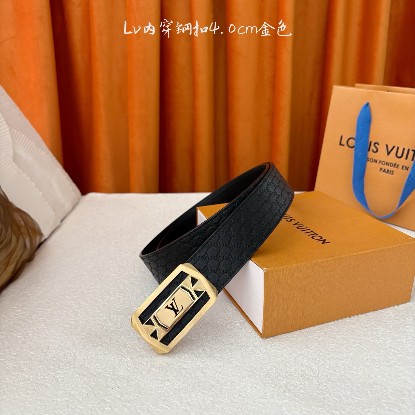 【LOUIS VUITTON】：经典原单品质，经典压花面配原版平纹底，原单精品内穿钢扣，精工制作，细节看