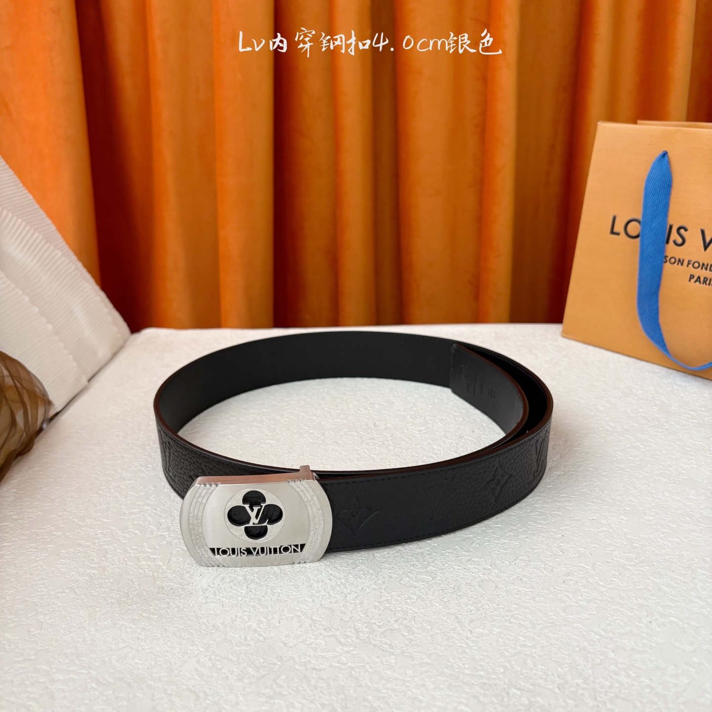 【LOUIS VUITTON】：经典原单品质，经典压花面配原版平纹底，原单精品内穿钢扣，精工制作，细节看