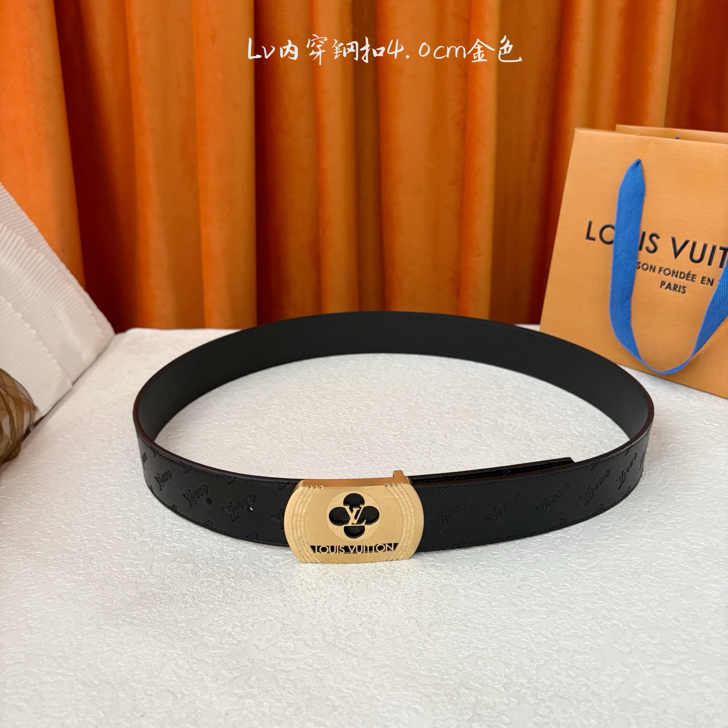 【LOUIS VUITTON】：经典原单品质，经典压花面配原版平纹底，原单精品内穿钢扣，精工制作，细节看