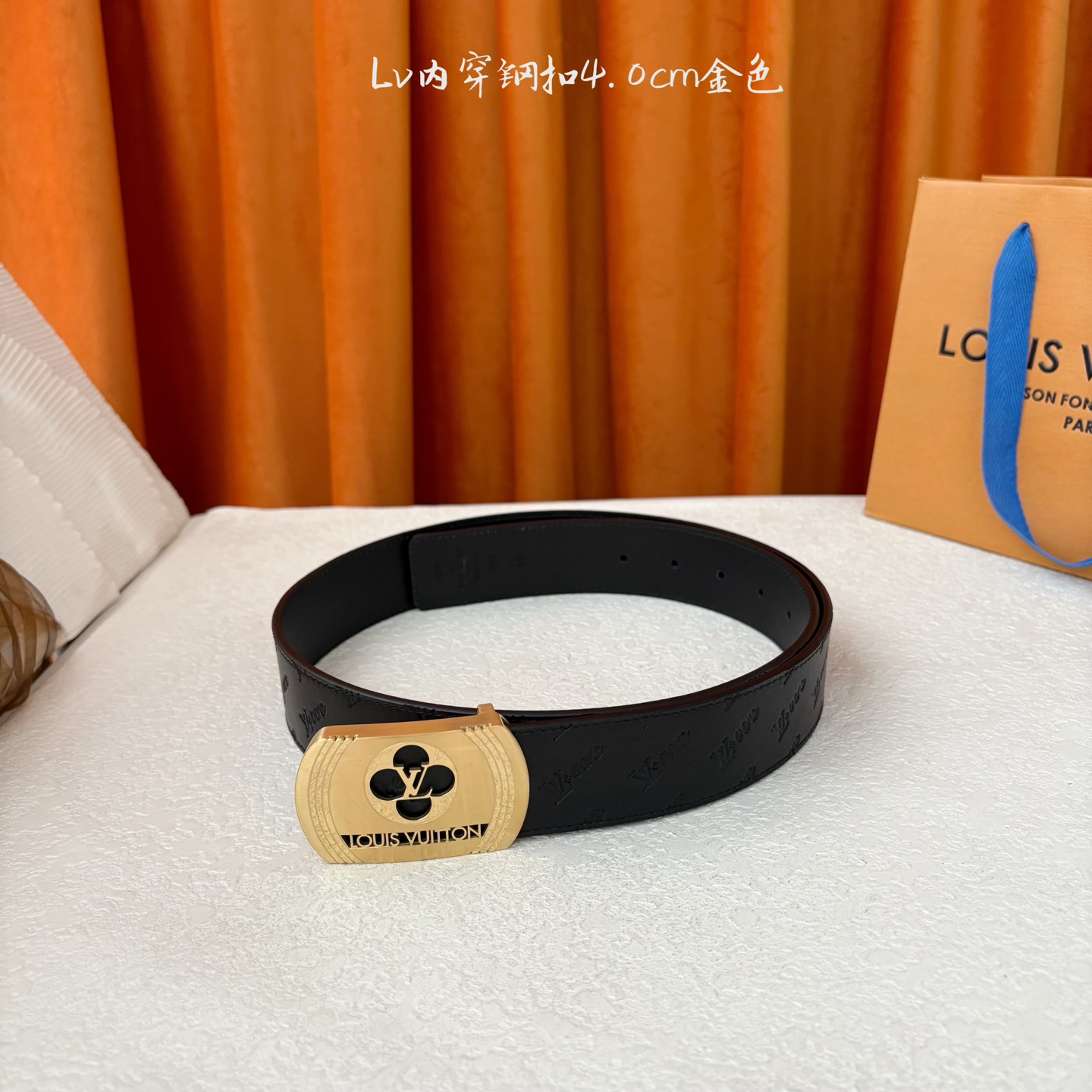 【LOUIS VUITTON】：经典原单品质，经典压花面配原版平纹底，原单精品内穿钢扣，精工制作，细节看