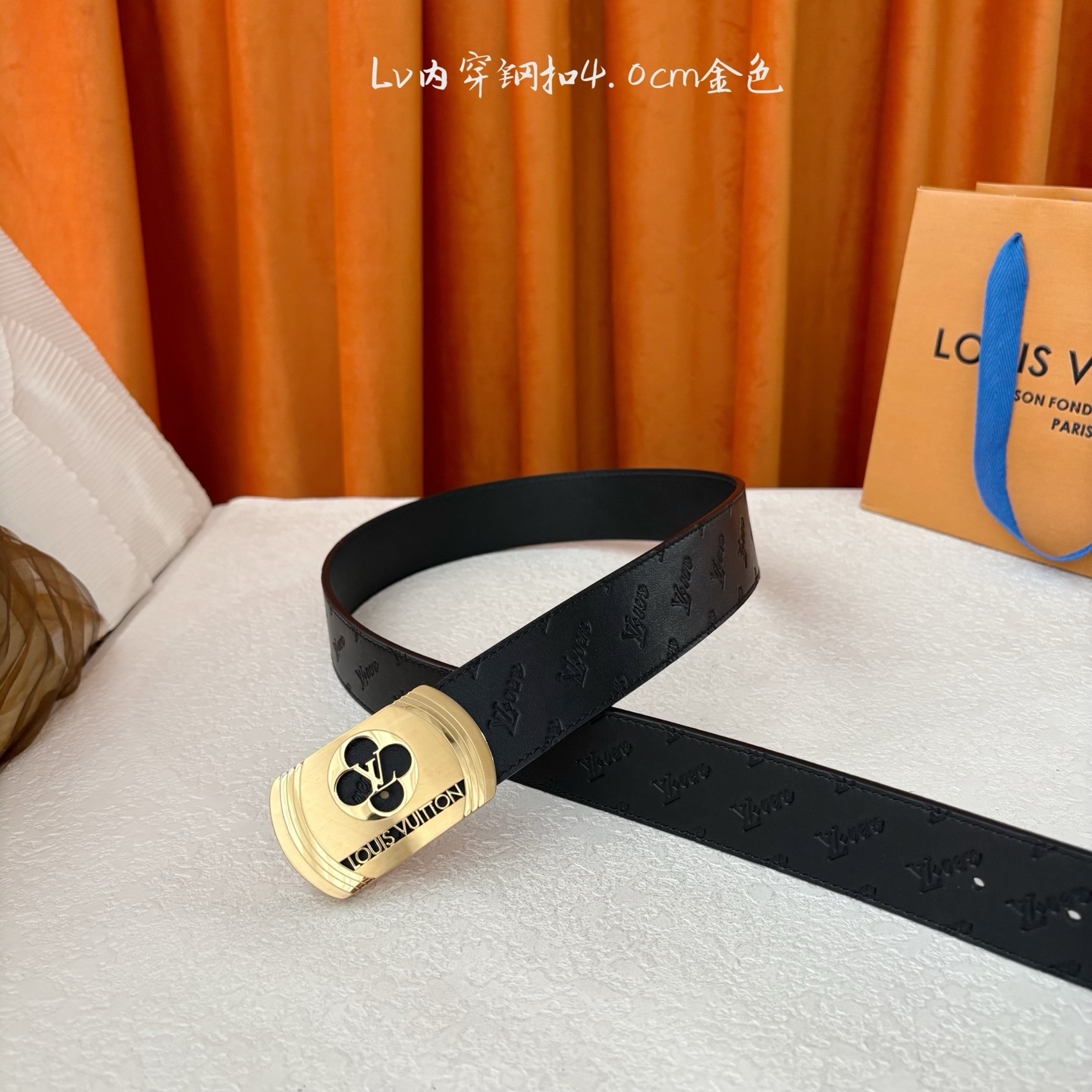 【LOUIS VUITTON】：经典原单品质，经典压花面配原版平纹底，原单精品内穿钢扣，精工制作，细节看