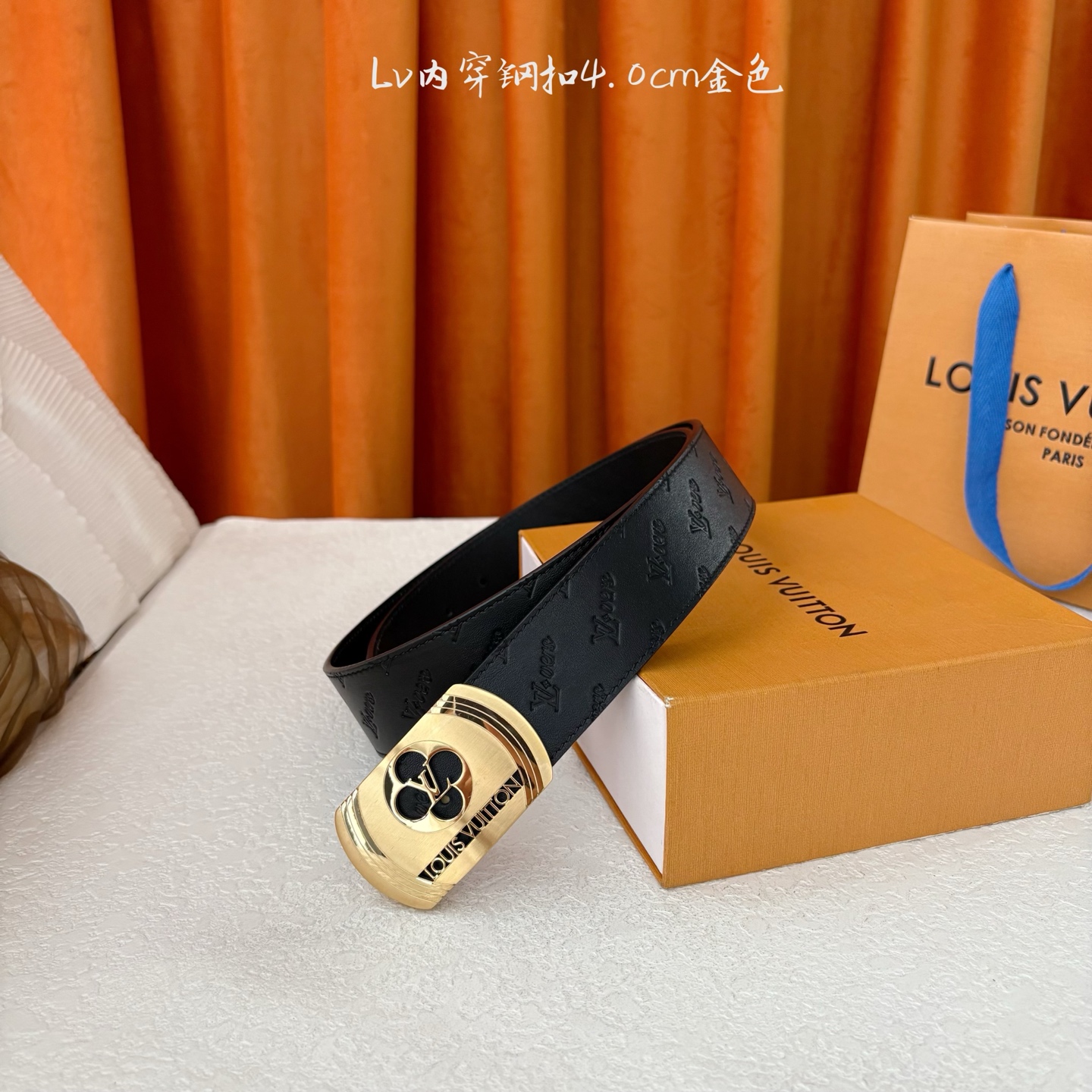 【LOUIS VUITTON】：经典原单品质，经典压花面配原版平纹底，原单精品内穿钢扣，精工制作，细节看