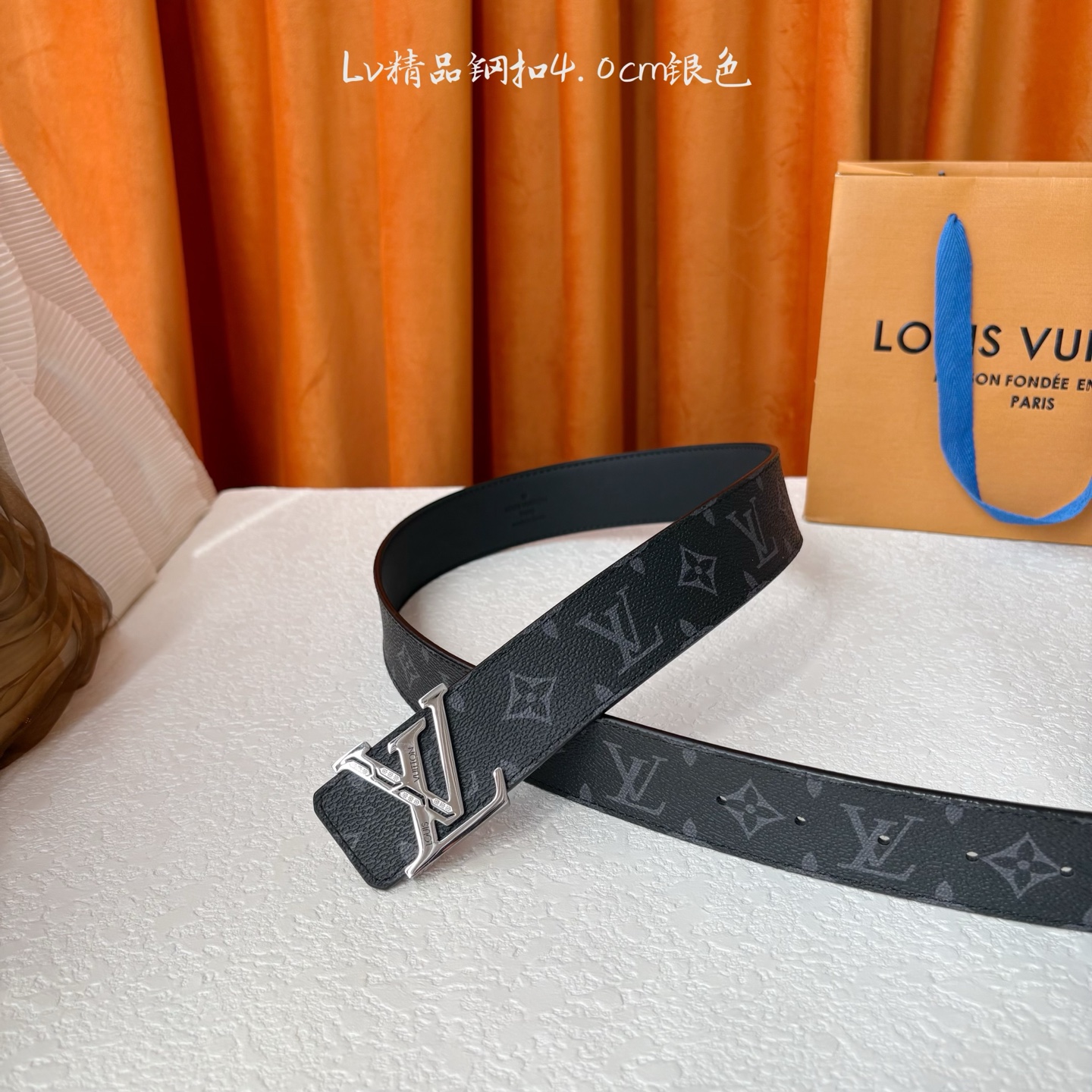 【LOUIS VUITTON驴牌】：经典原单品质，经典印花面配原版平纹底，搭配原单精品钢扣，精工制作，细