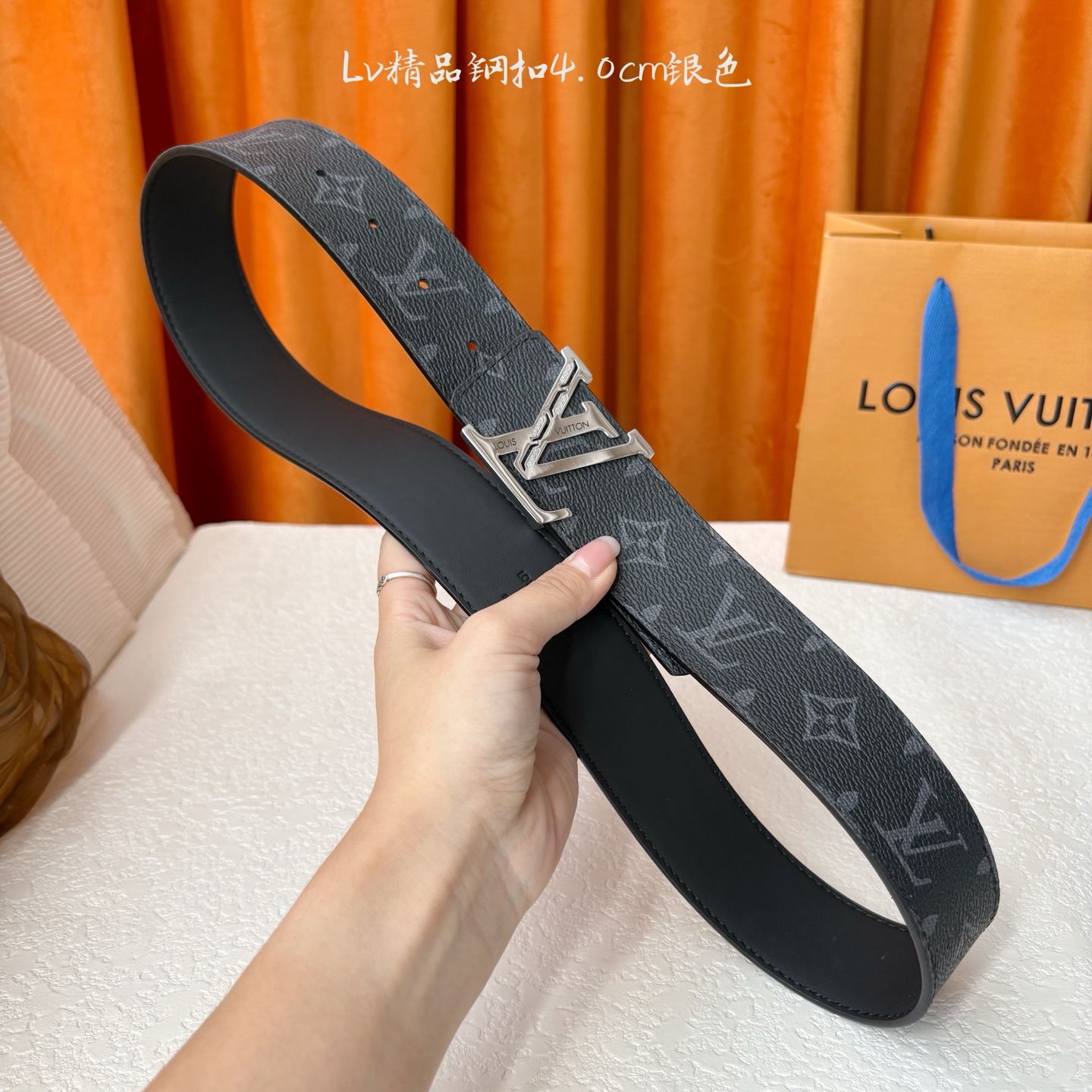 【LOUIS VUITTON驴牌】：经典原单品质，经典印花面配原版平纹底，搭配原单精品钢扣，精工制作，细