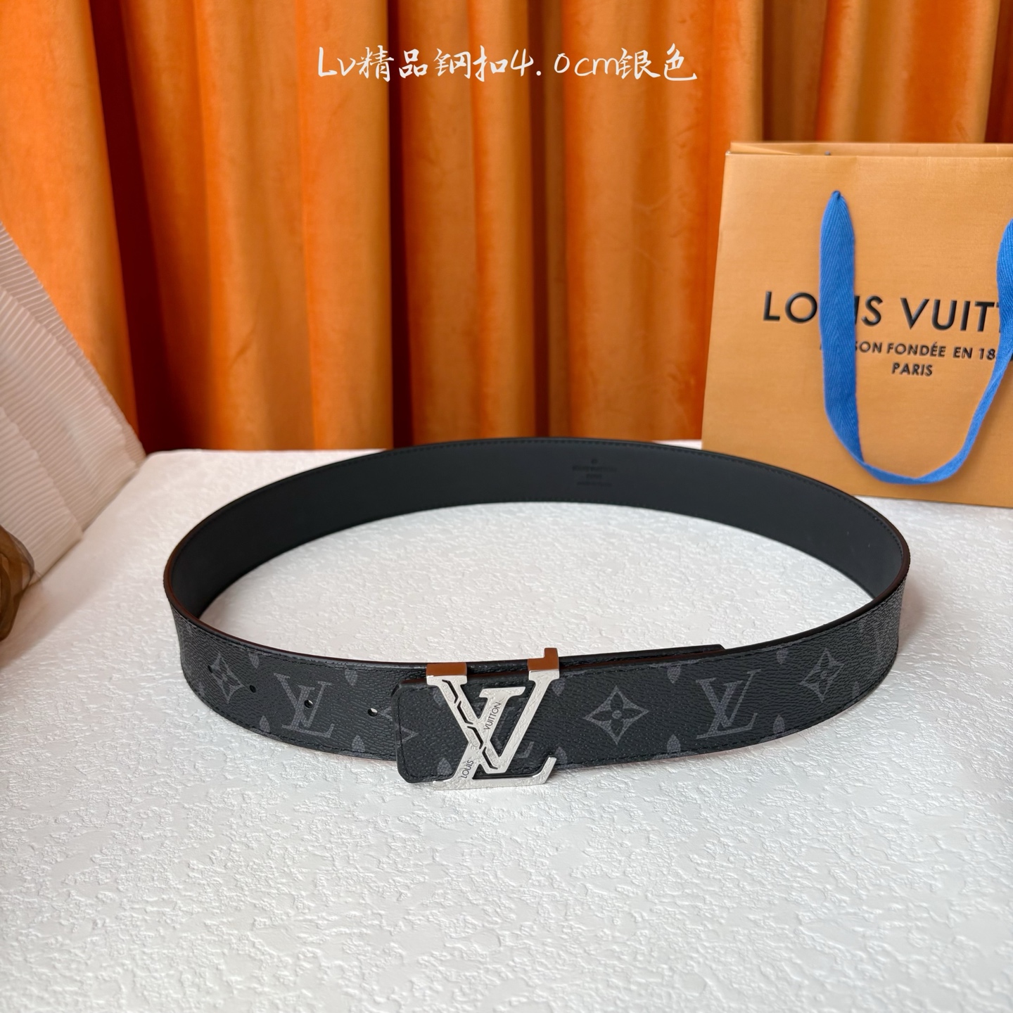 【LOUIS VUITTON驴牌】：经典原单品质，经典印花面配原版平纹底，搭配原单精品钢扣，精工制作，细