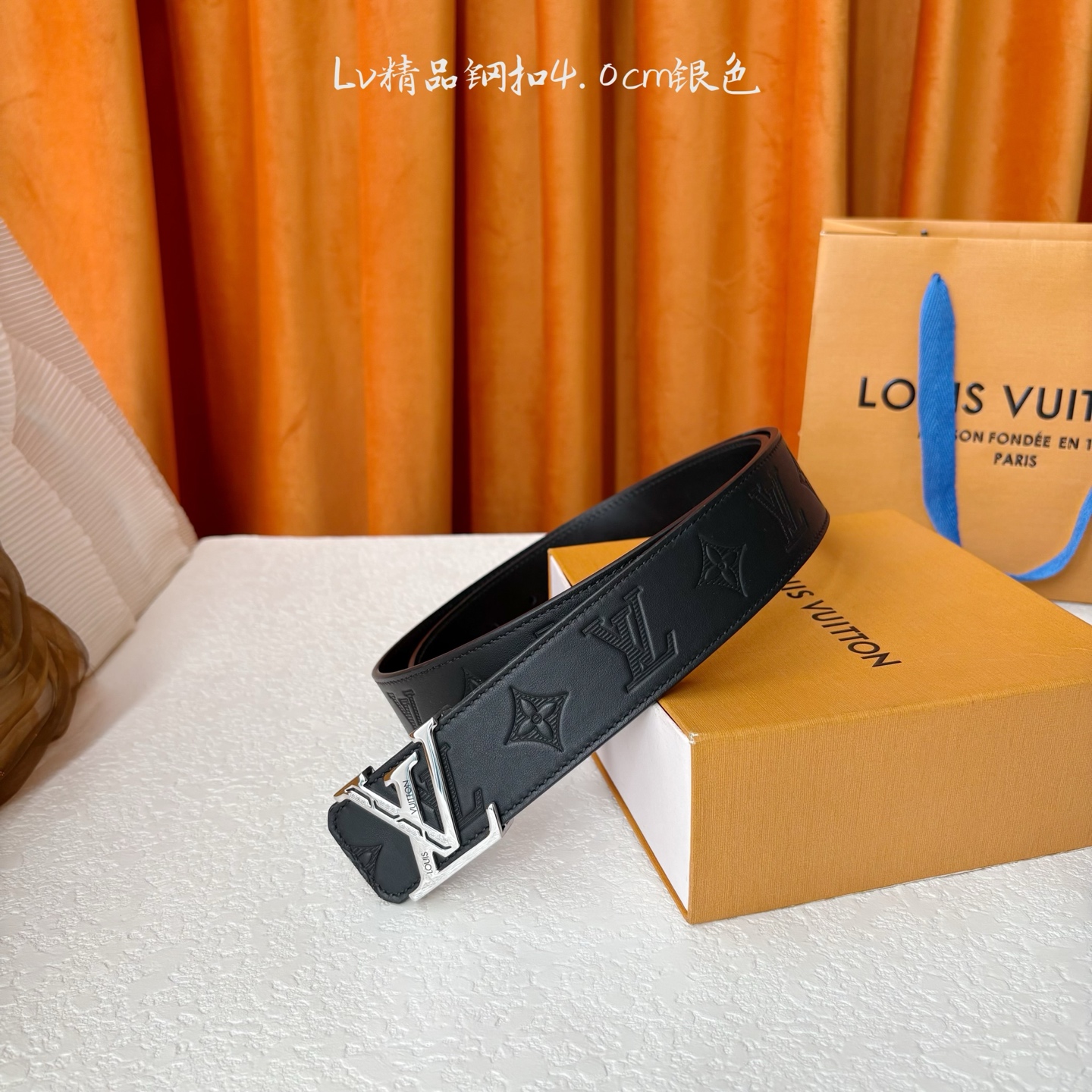 【LOUIS VUITTON驴牌】：经典原单品质，经典压花面配原版平纹底，搭配原单精品钢扣，精工制作，细