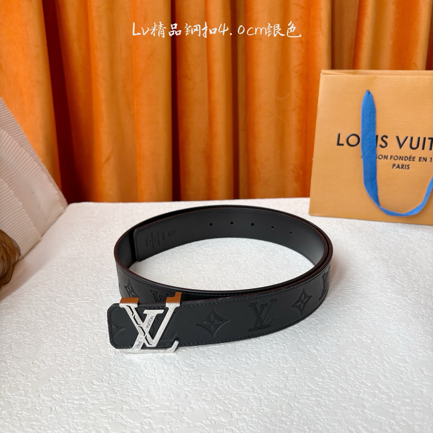 【LOUIS VUITTON驴牌】：经典原单品质，经典压花面配原版平纹底，搭配原单精品钢扣，精工制作，细