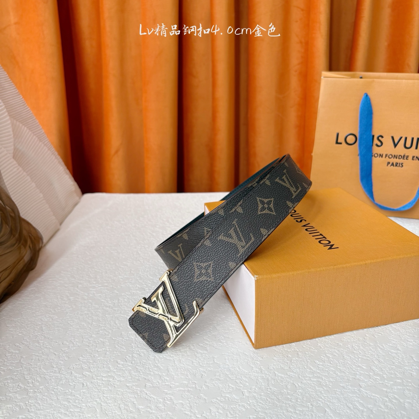 【LOUIS VUITTON驴牌】：经典原单品质，经典印花面配原版平纹底，搭配原单精品钢扣，精工制作，细