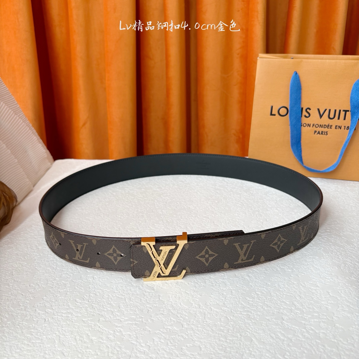 【LOUIS VUITTON驴牌】：经典原单品质，经典印花面配原版平纹底，搭配原单精品钢扣，精工制作，细