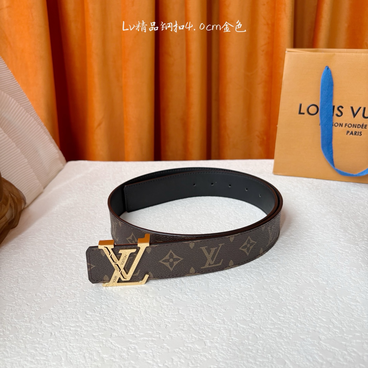 【LOUIS VUITTON驴牌】：经典原单品质，经典印花面配原版平纹底，搭配原单精品钢扣，精工制作，细