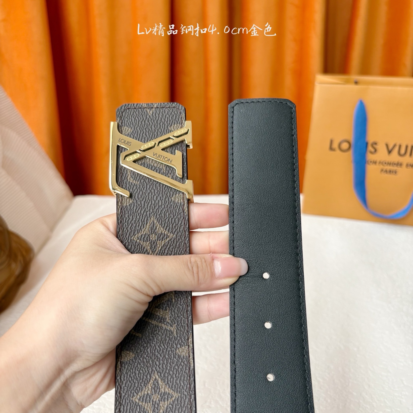 【LOUIS VUITTON驴牌】：经典原单品质，经典印花面配原版平纹底，搭配原单精品钢扣，精工制作，细