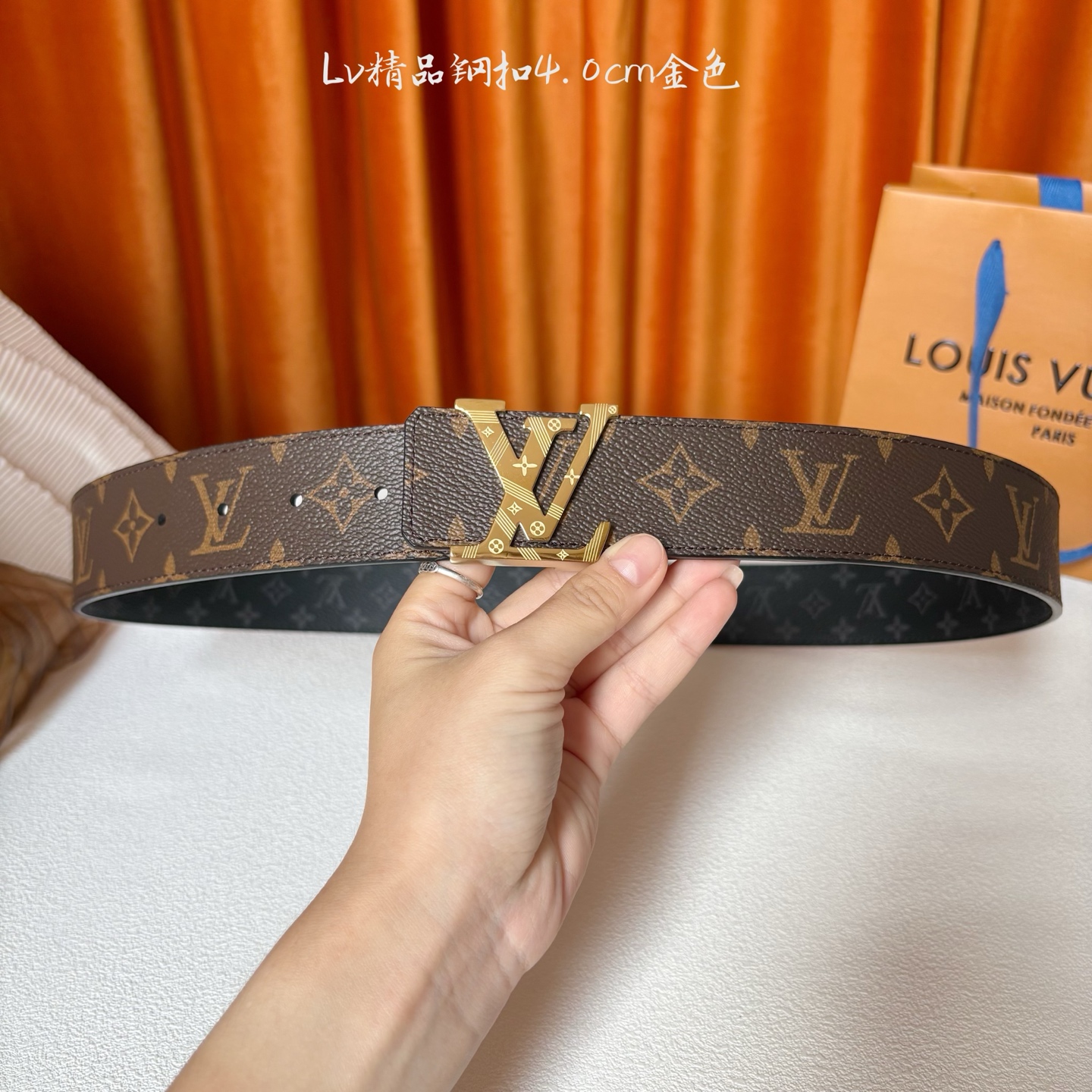 【LOUIS VUITTON】：经典原单品质，pvc双面印花，搭配原单精品钢扣，精工制作，细节看图，实物