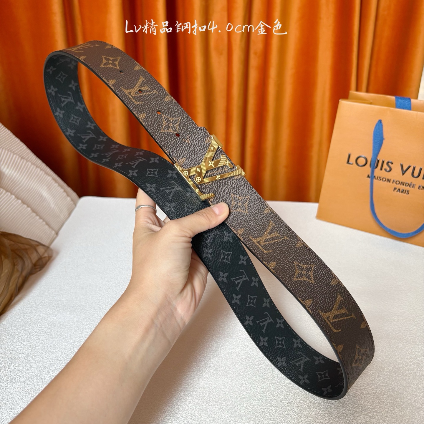 【LOUIS VUITTON】：经典原单品质，pvc双面印花，搭配原单精品钢扣，精工制作，细节看图，实物