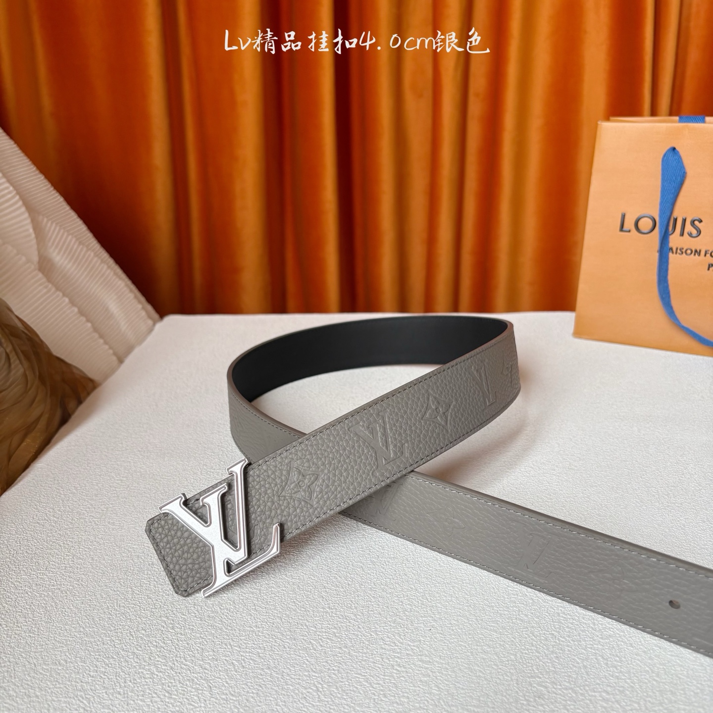 【LOUIS VUITTON驴牌】：经典原单品质，经典压花荔枝纹原版平纹底，搭配原单精品钢扣，精工制作，