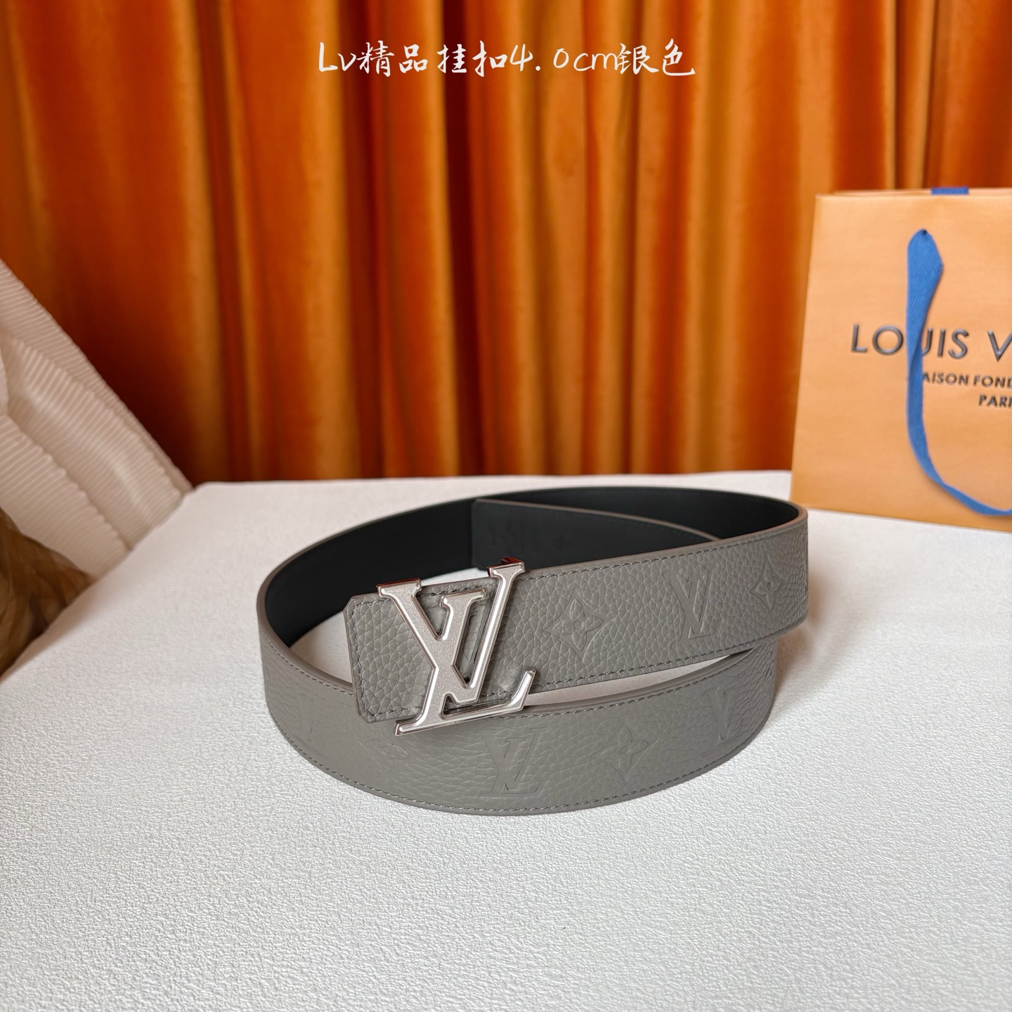 【LOUIS VUITTON驴牌】：经典原单品质，经典压花荔枝纹原版平纹底，搭配原单精品钢扣，精工制作，