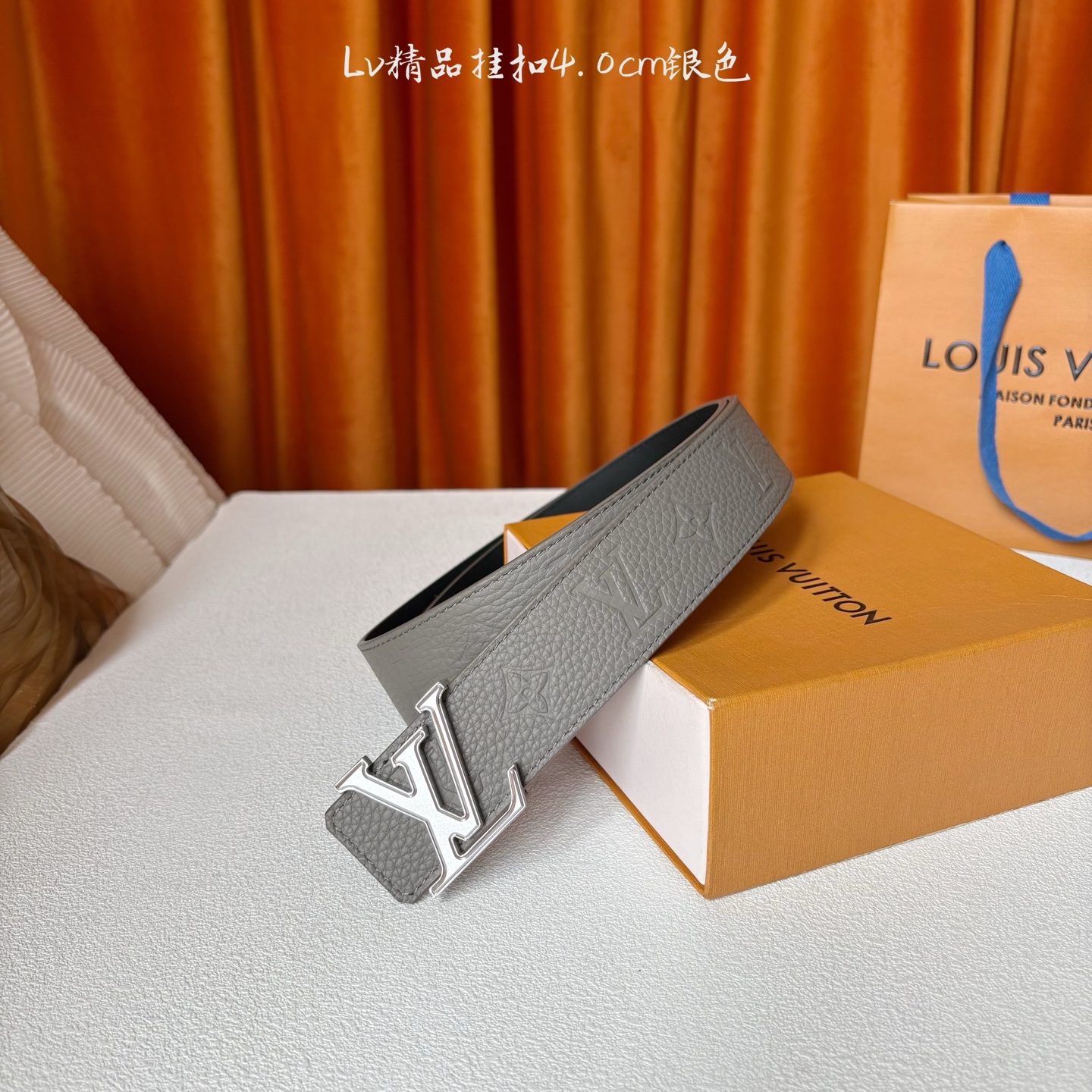 【LOUIS VUITTON驴牌】：经典原单品质，经典压花荔枝纹原版平纹底，搭配原单精品钢扣，精工制作，