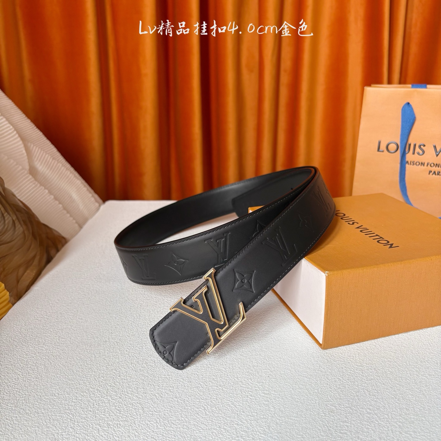 【LOUIS VUITTON驴牌】：经典原单品质，经典平纹压花原版平纹底，搭配原单精品钢扣，精工制作，细