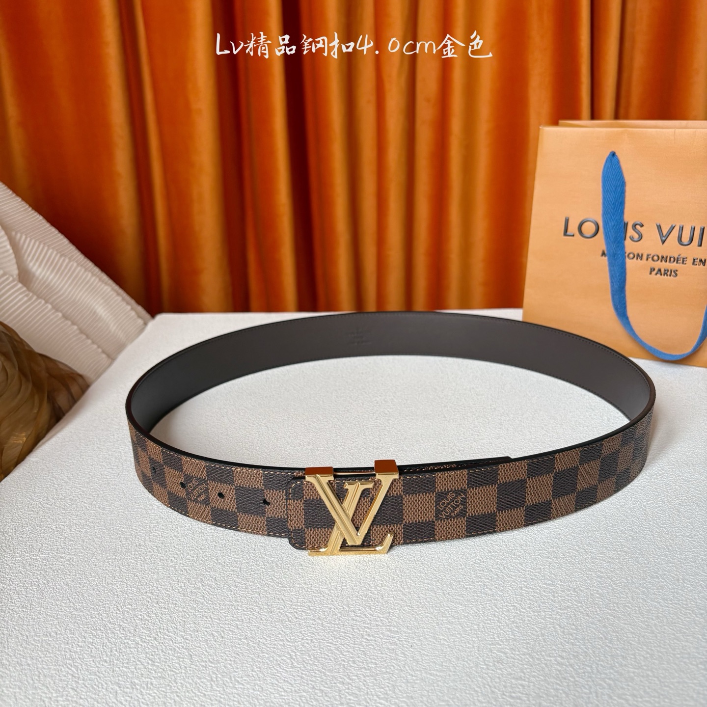 【LOUIS VUITTON驴牌】：经典原单品质，经典印花原版平纹底，搭配原单精品钢扣，精工制作，细节看