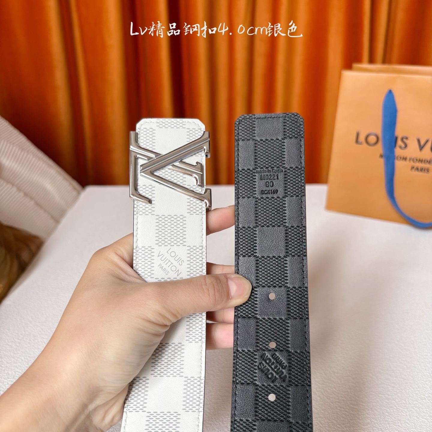 【LOUIS VUITTON驴牌】：经典原单品质，经典印花原版压花底，搭配原单精品钢扣，精工制作，细节看