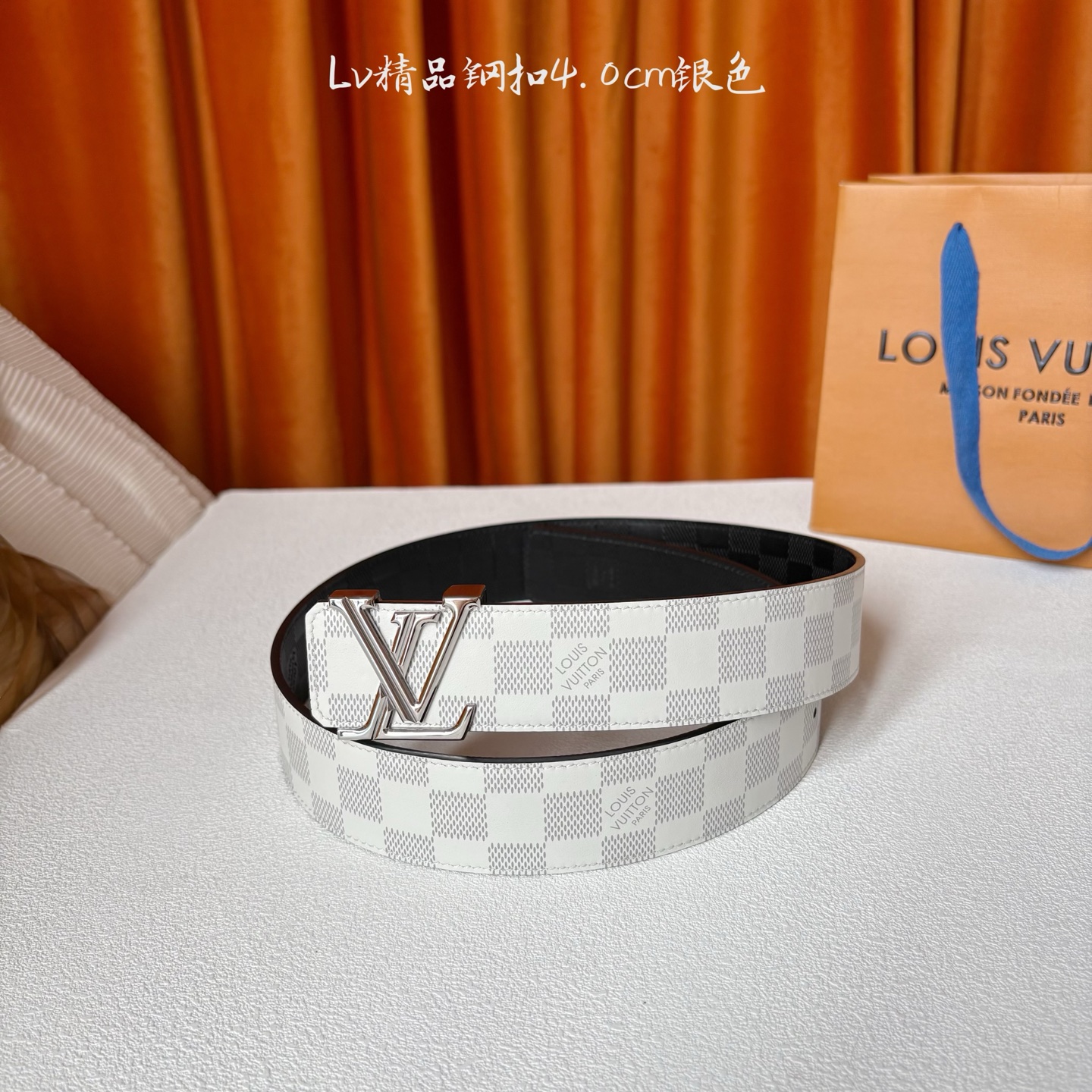 【LOUIS VUITTON驴牌】：经典原单品质，经典印花原版压花底，搭配原单精品钢扣，精工制作，细节看