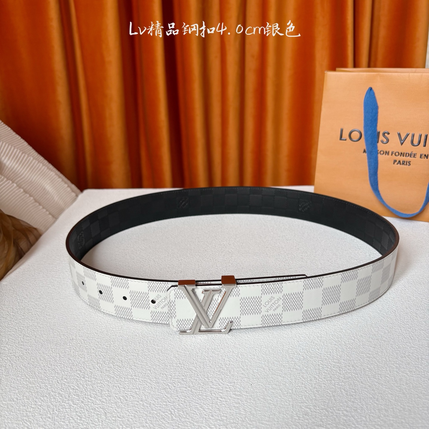 【LOUIS VUITTON驴牌】：经典原单品质，经典印花原版压花底，搭配原单精品钢扣，精工制作，细节看