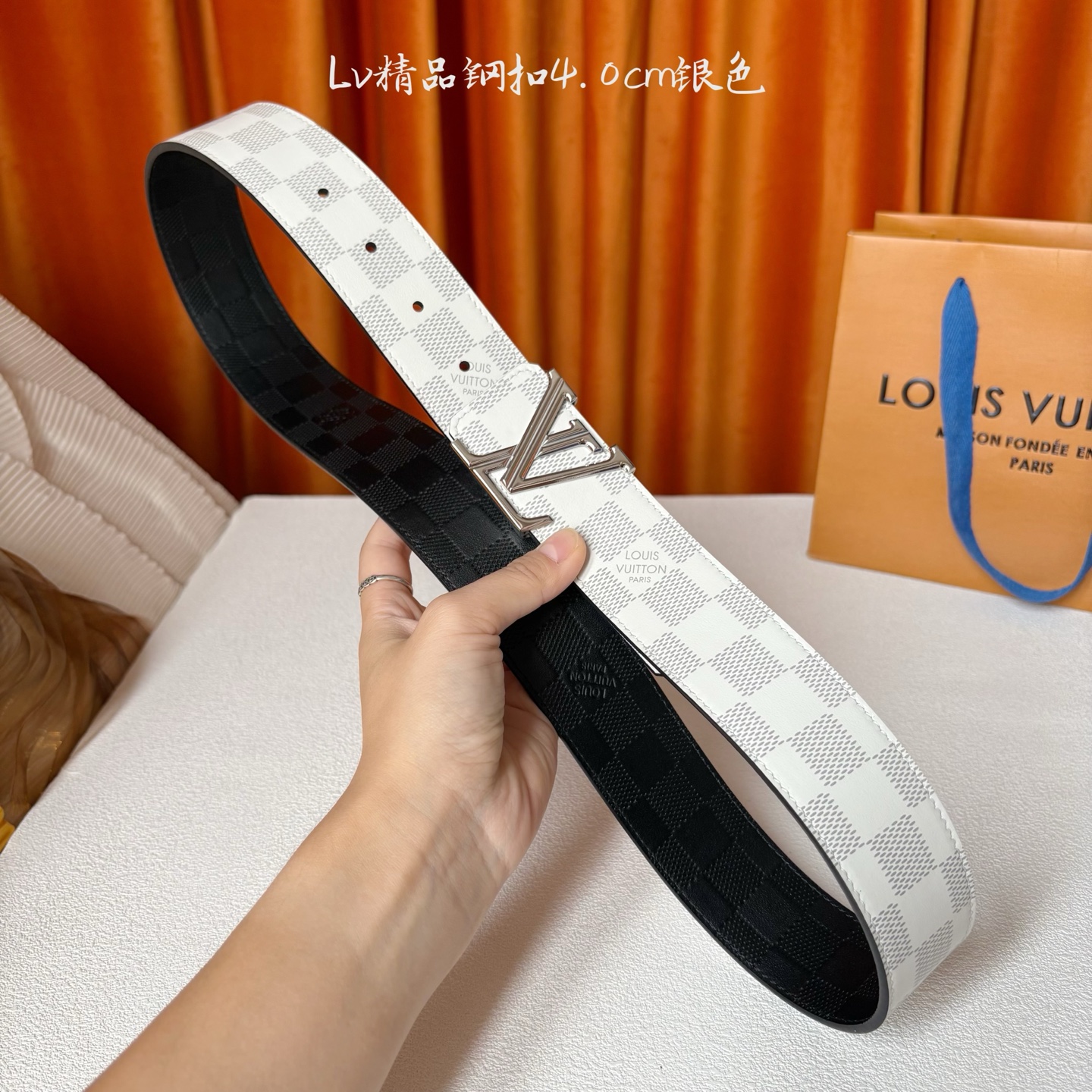 【LOUIS VUITTON驴牌】：经典原单品质，经典印花原版压花底，搭配原单精品钢扣，精工制作，细节看