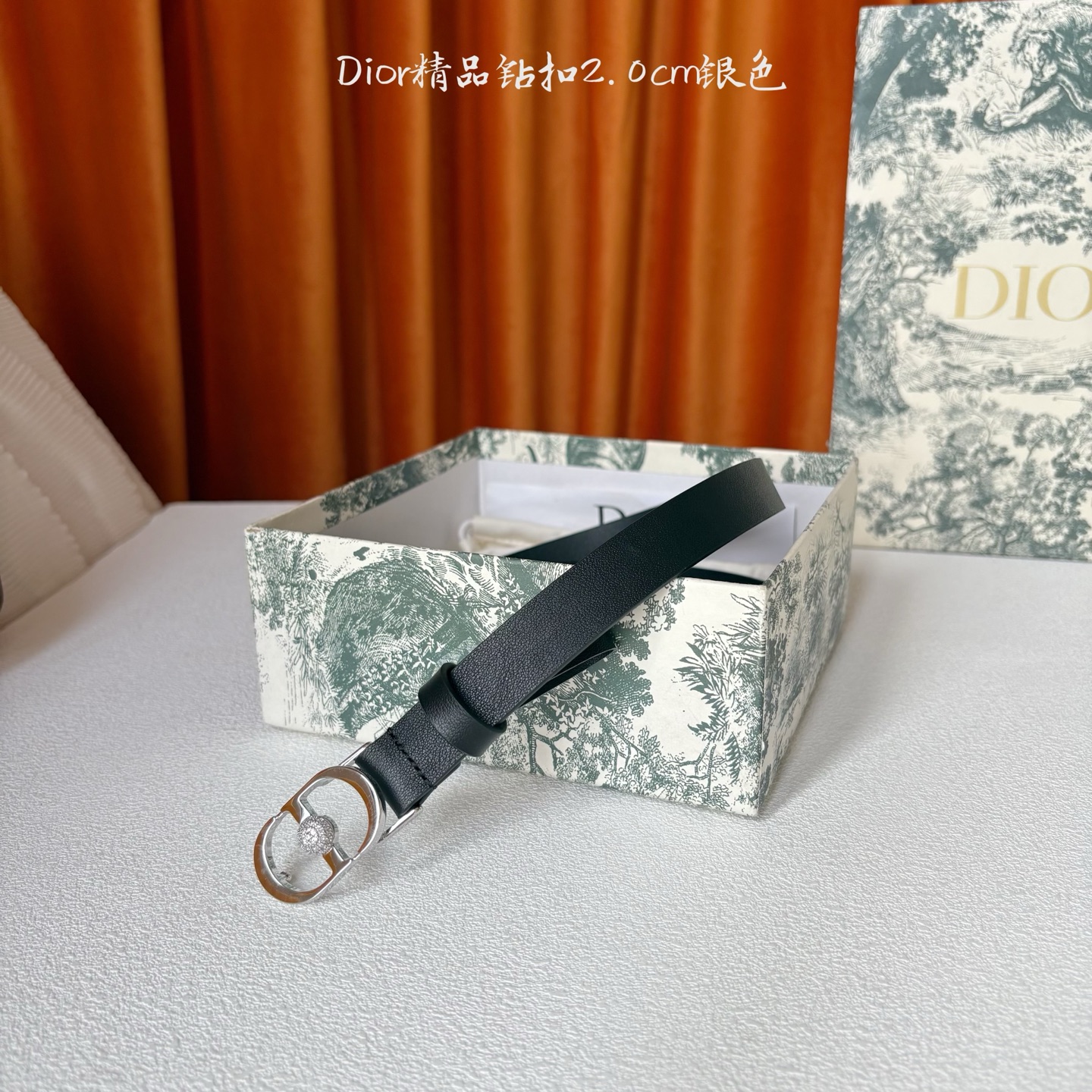 디올 벨트 57229 Dior Belt