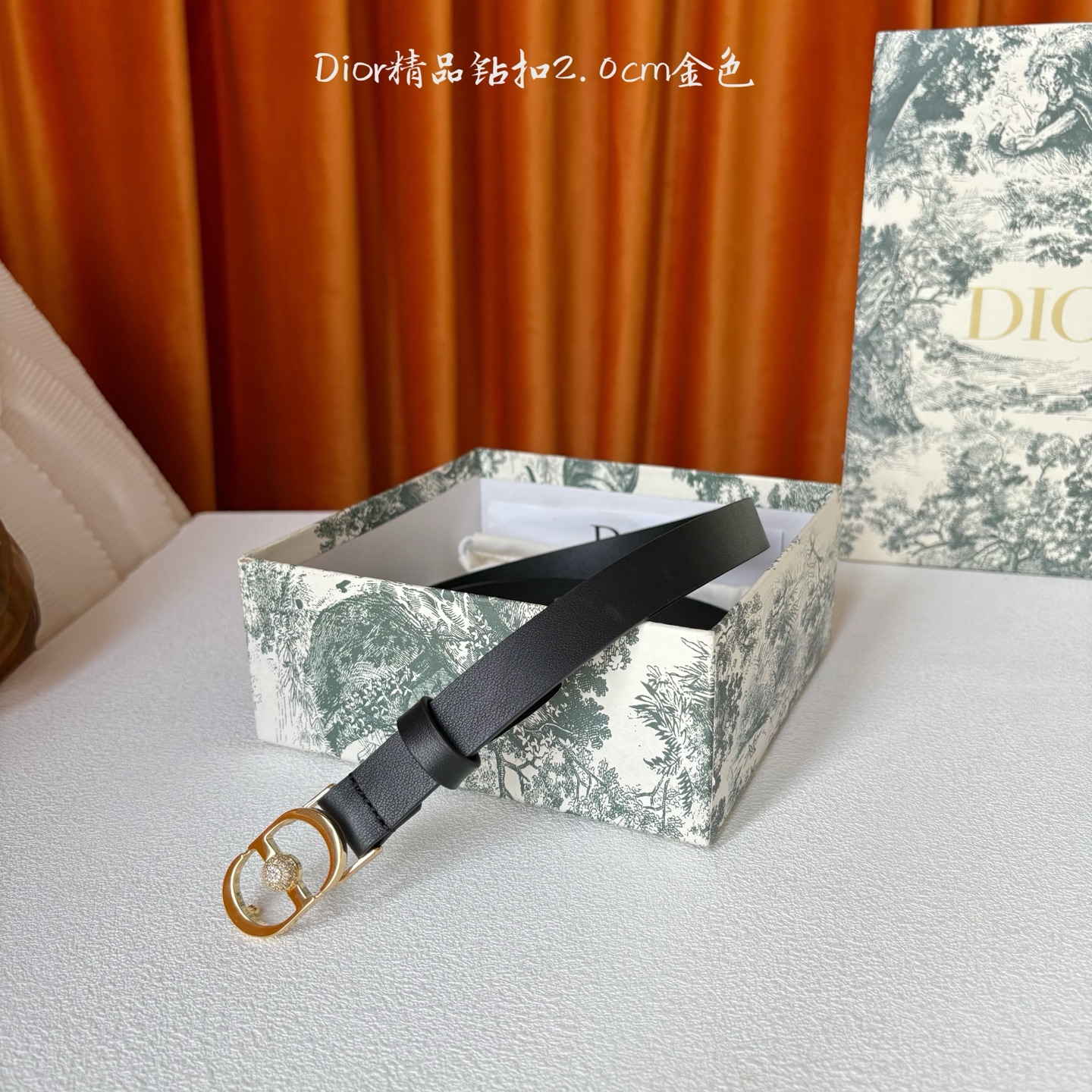 디올 벨트 57230 Dior Belt