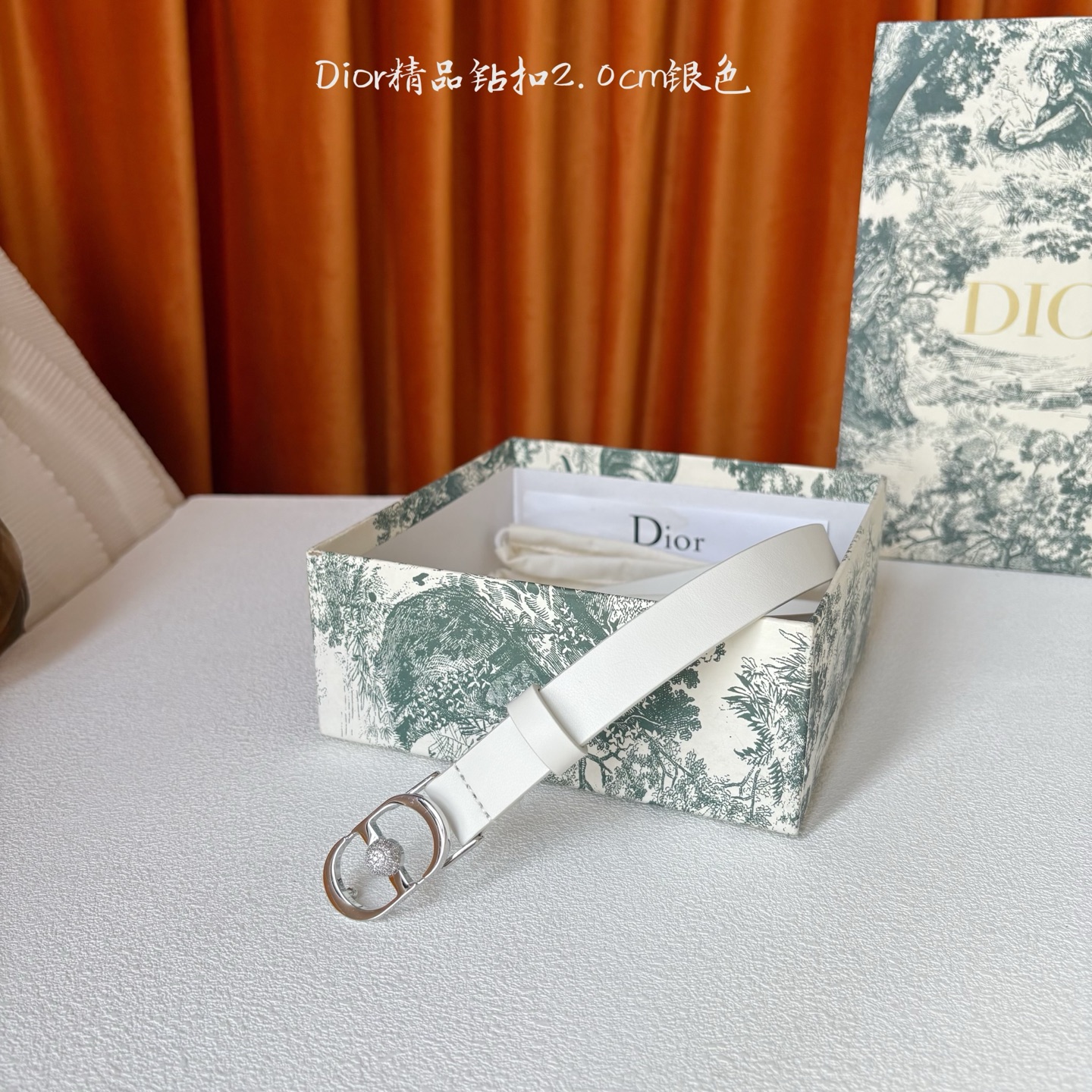 디올 벨트 57231 Dior Belt