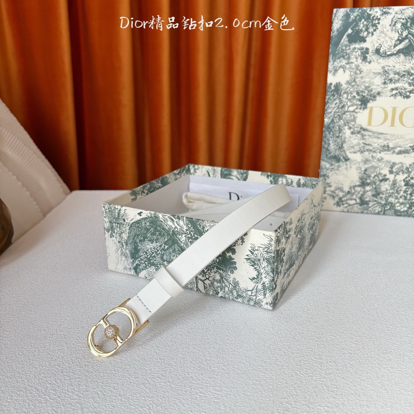 디올 벨트 57232 Dior Belt